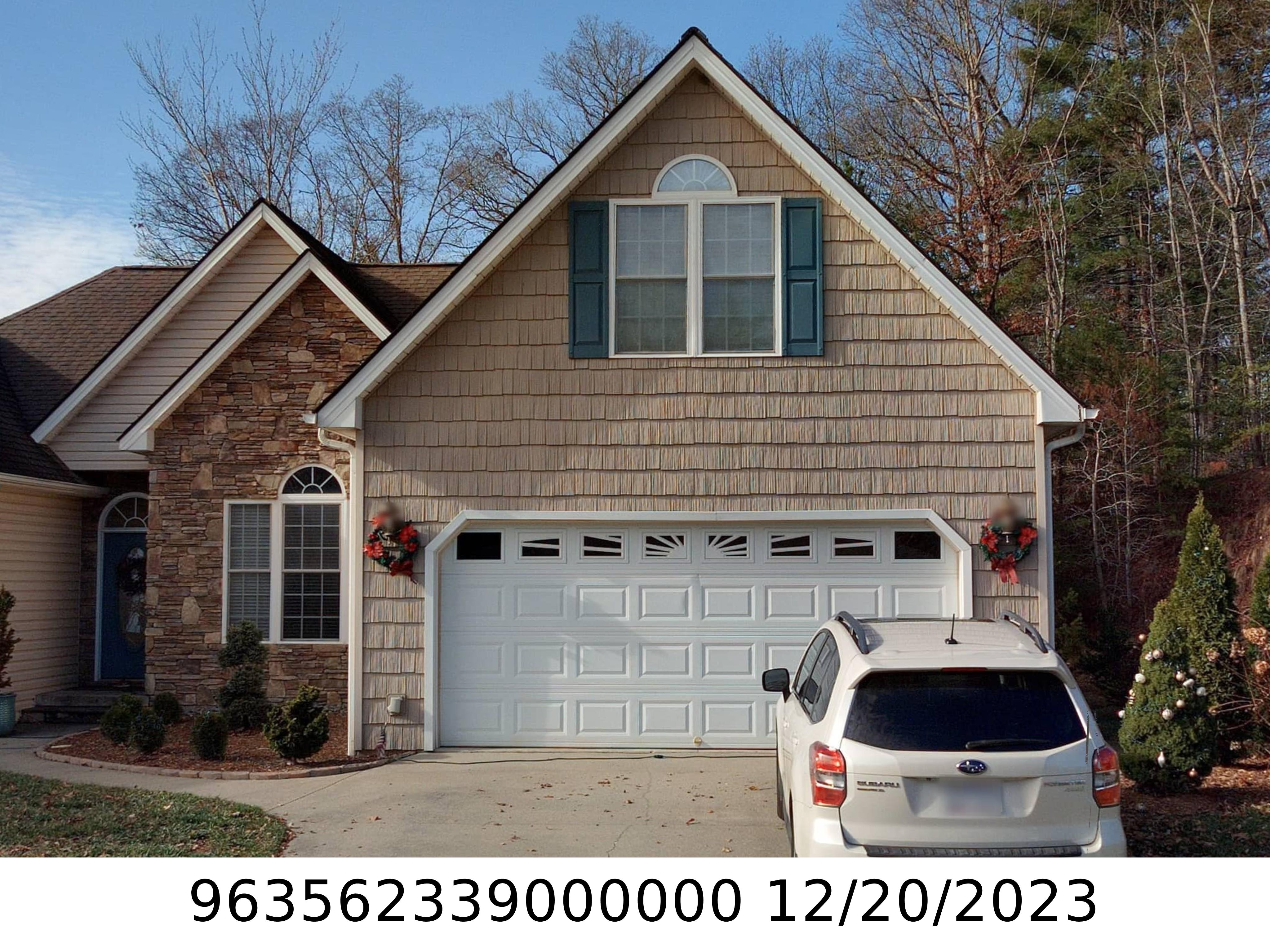 A picture of the property located at 20 DRIFTSTONE CIR, ARDEN NC 28704.