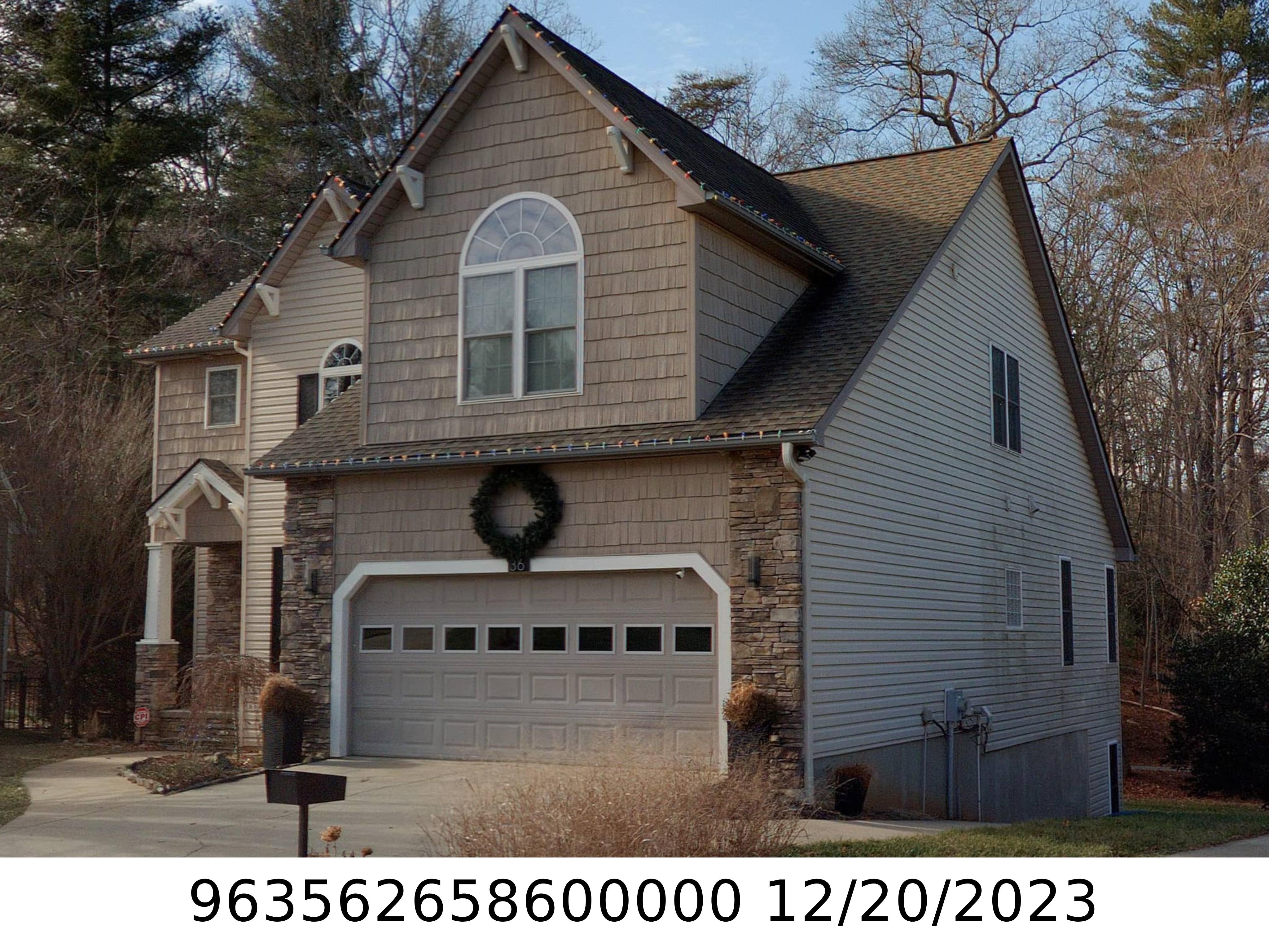 A picture of the property located at 36 DRIFTSTONE CIR, ARDEN NC 28704.
