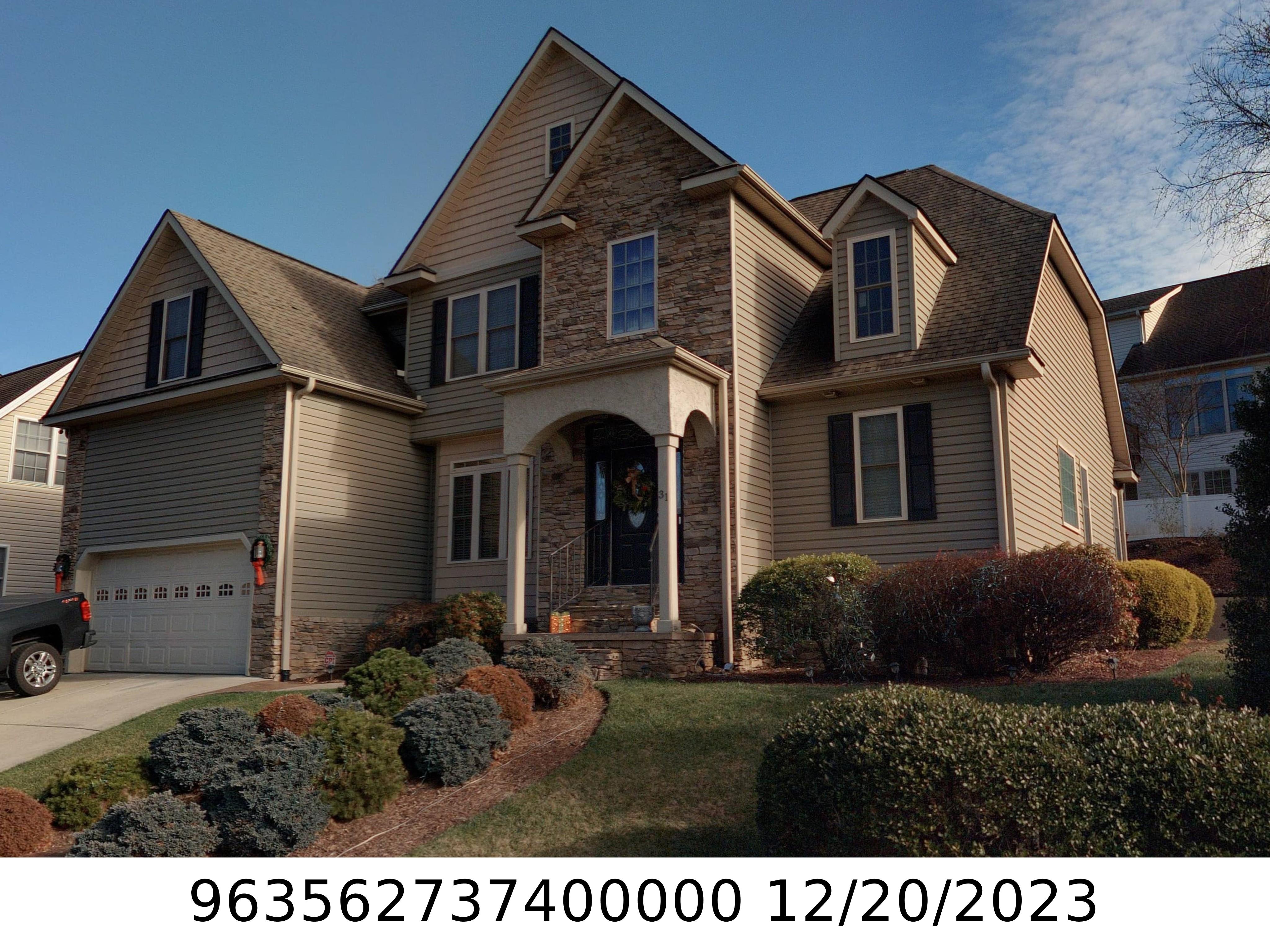 A picture of the property located at 31 DRIFTSTONE CIR, ARDEN NC 28704.