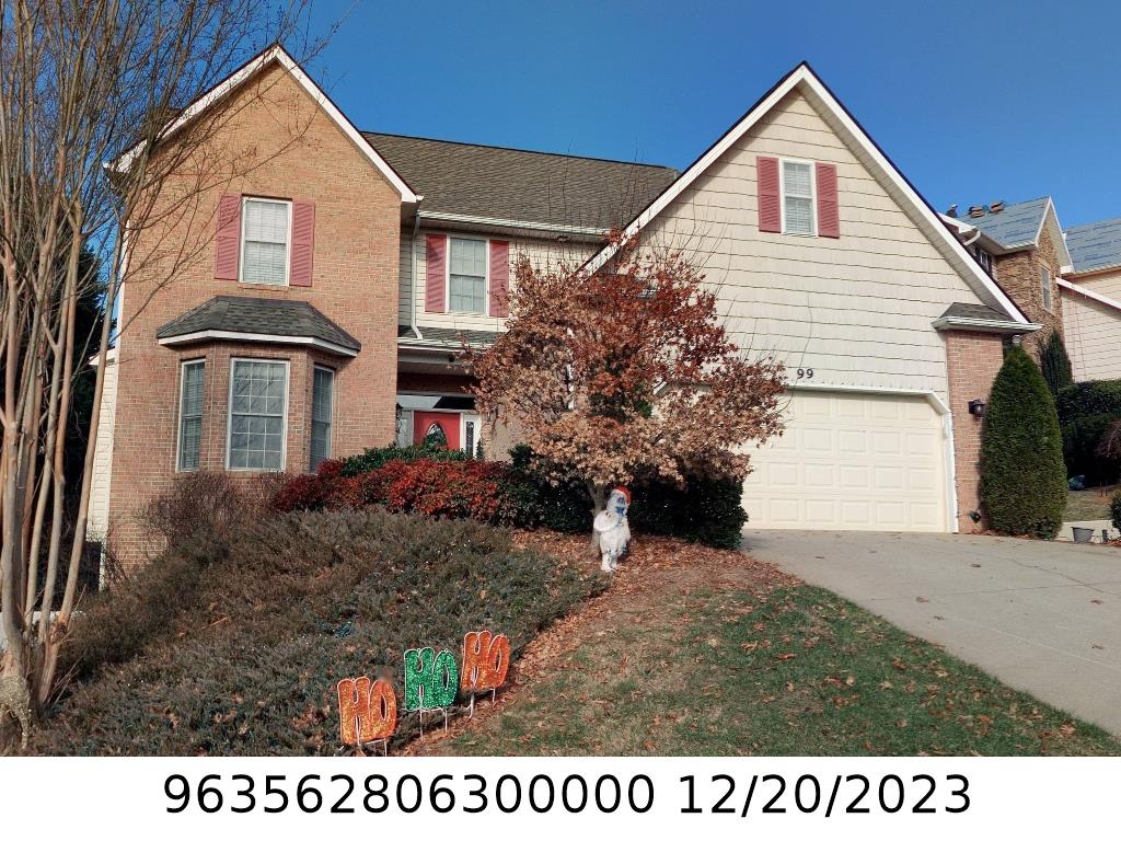 A picture of the property located at 99 DRIFTSTONE CIR, ARDEN NC 28704.
