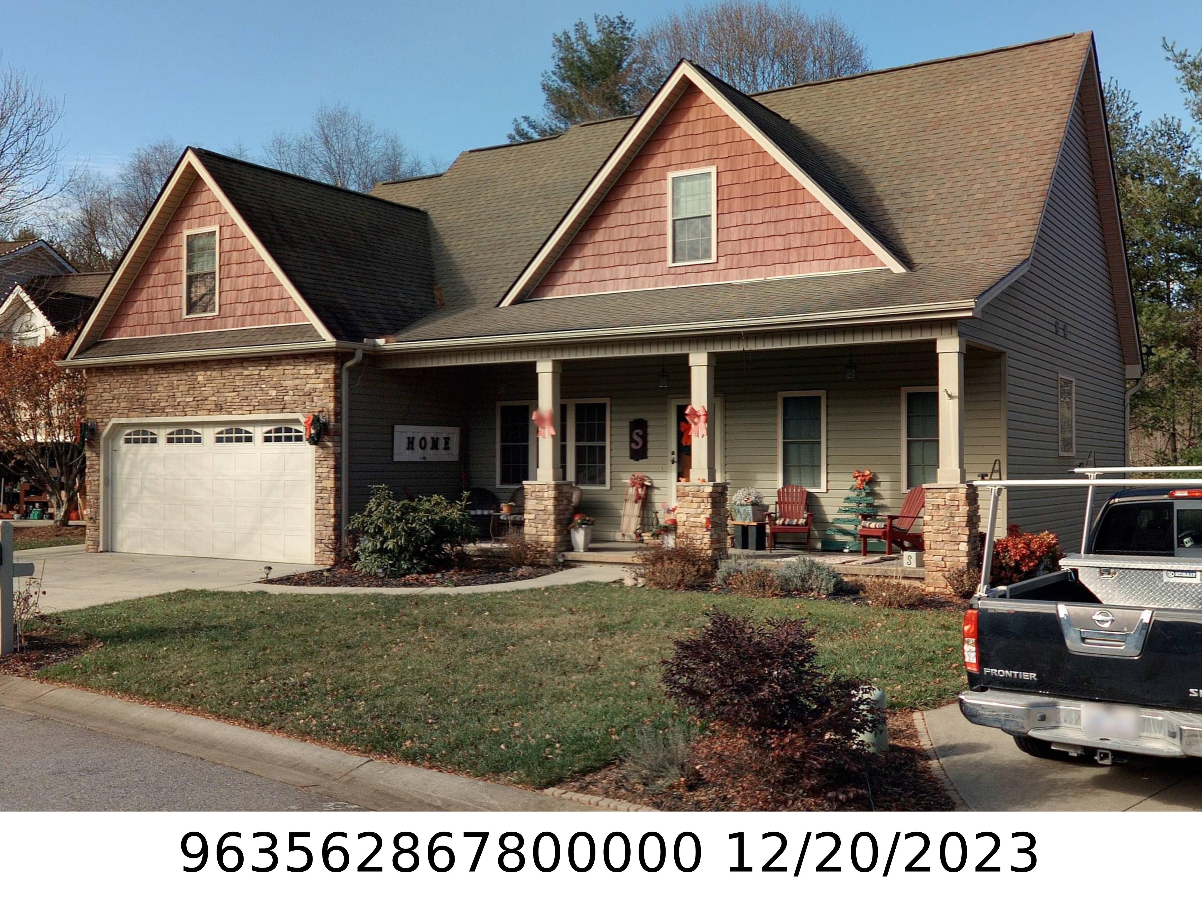 A picture of the property located at 44 DRIFTSTONE CIR, ARDEN NC 28704.