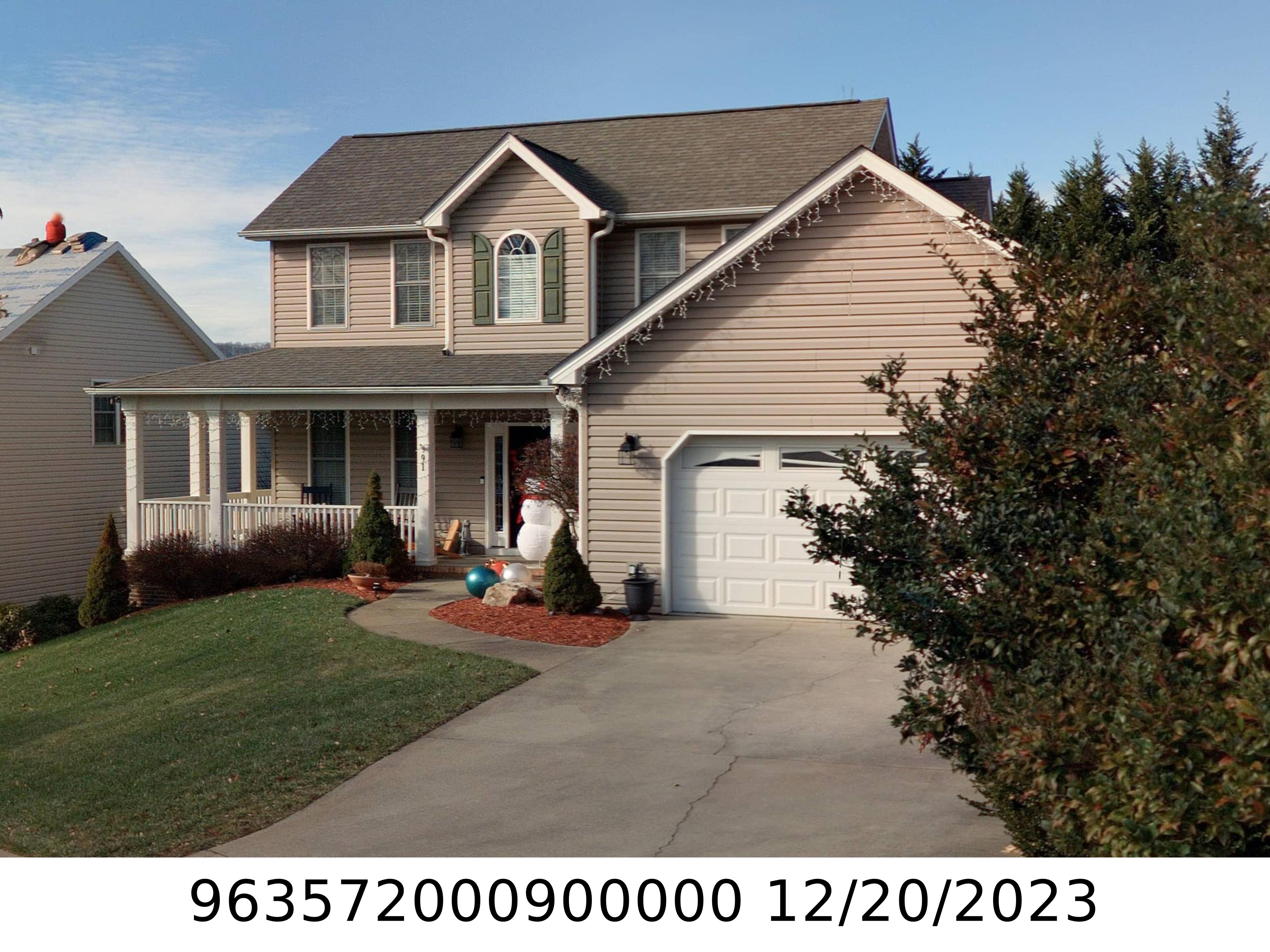 A picture of the property located at 91 DRIFTSTONE CIR, ARDEN NC 28704.