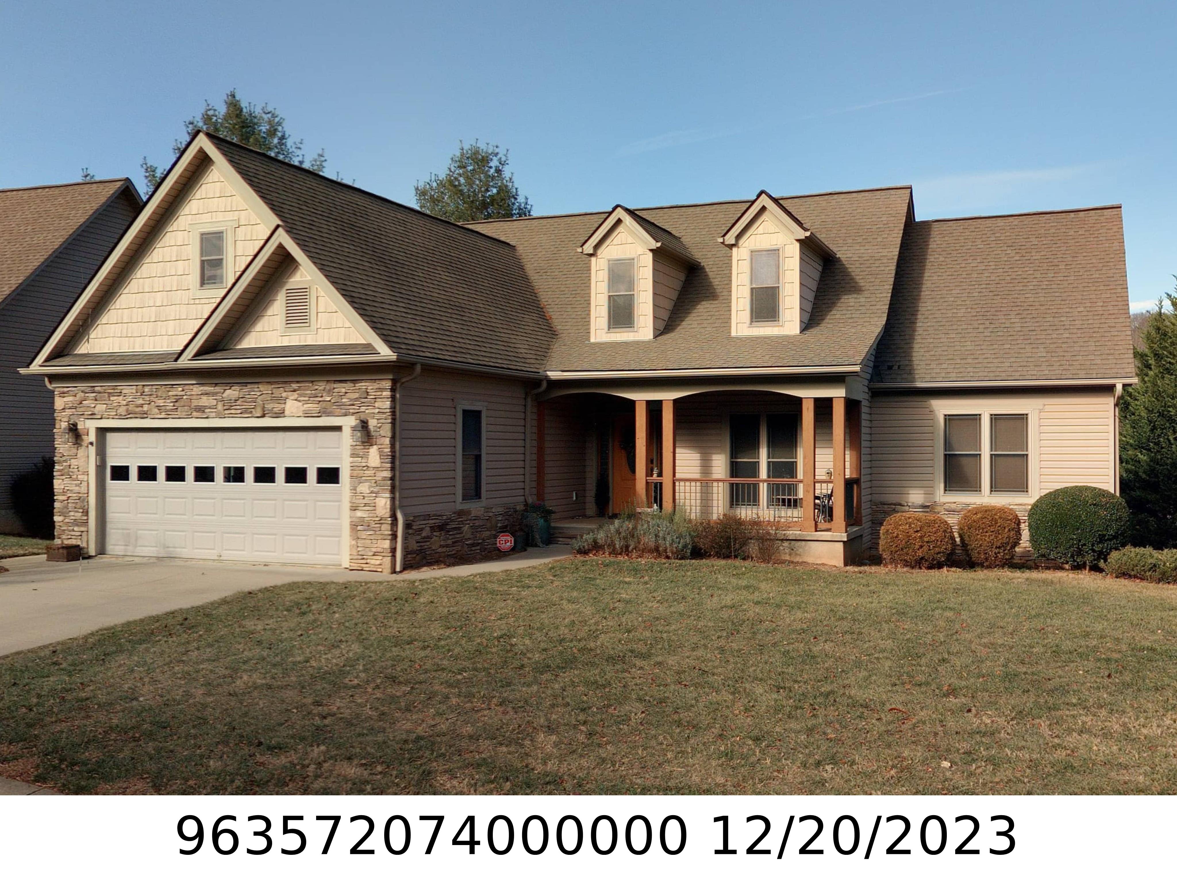 A picture of the property located at 50 DRIFTSTONE CIR, ARDEN NC 28704.