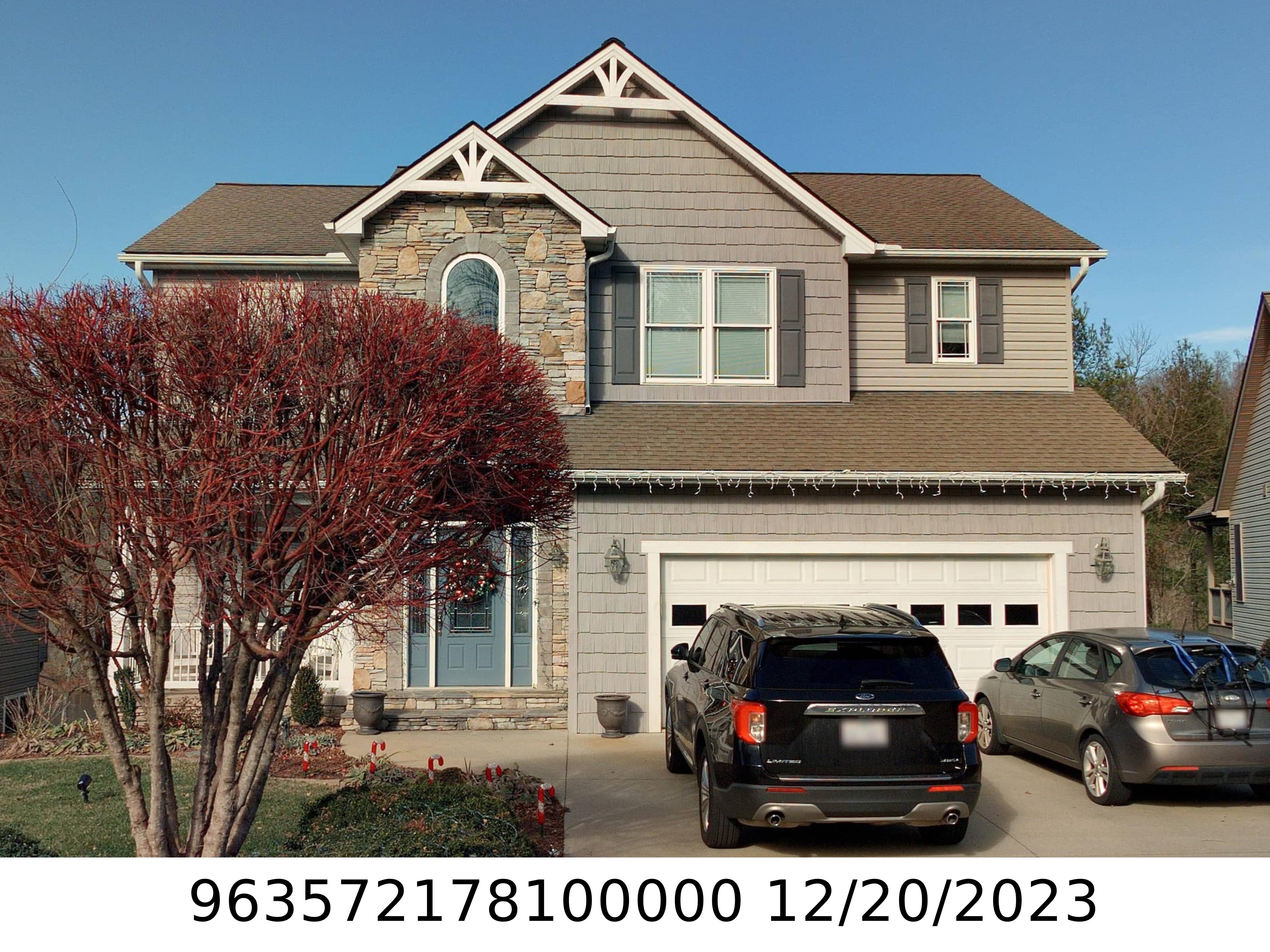 A picture of the property located at 54 DRIFTSTONE CIR, ARDEN NC 28704.