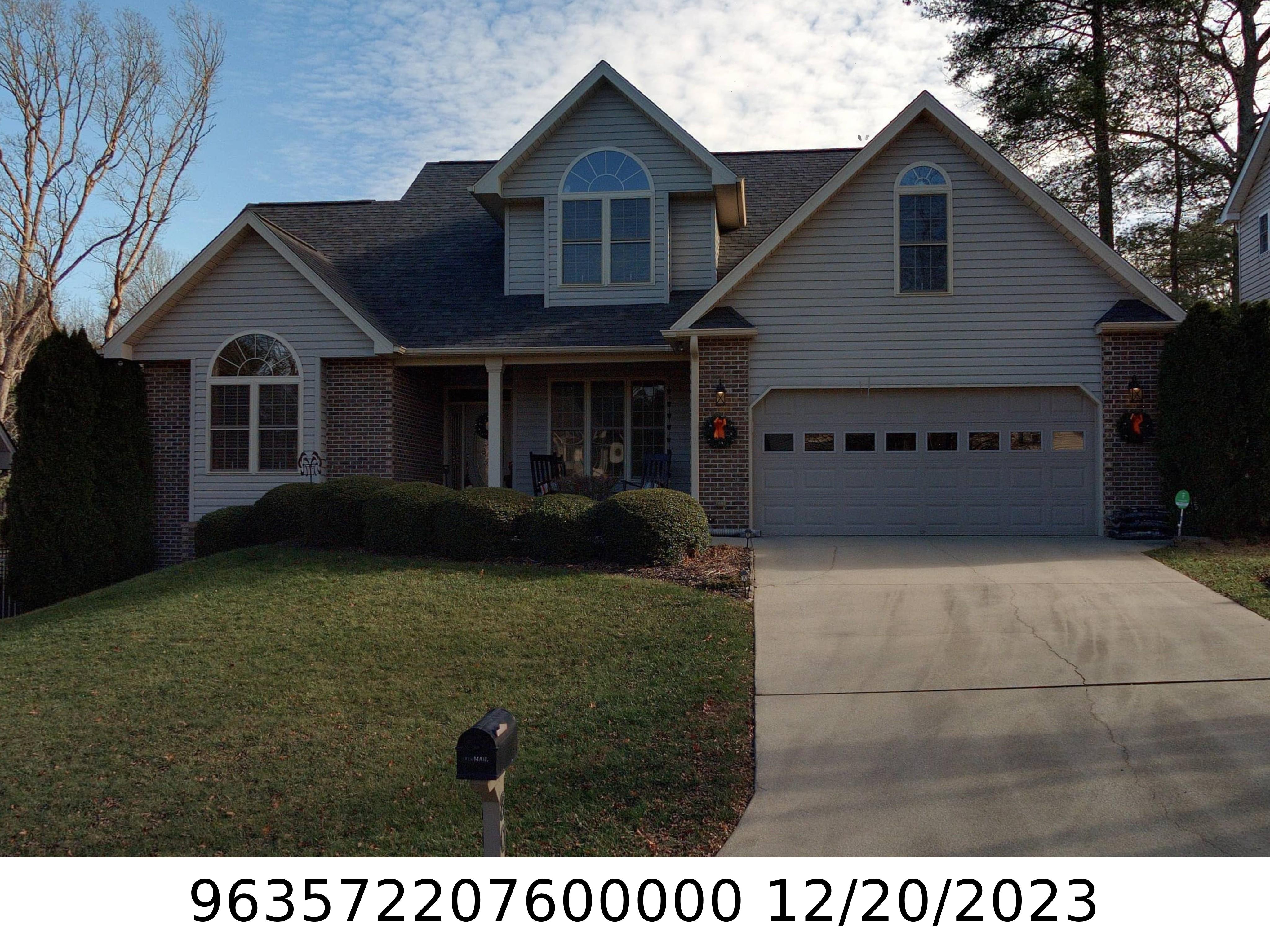 A picture of the property located at 80 DRIFTSTONE CIR, ARDEN NC 28704.