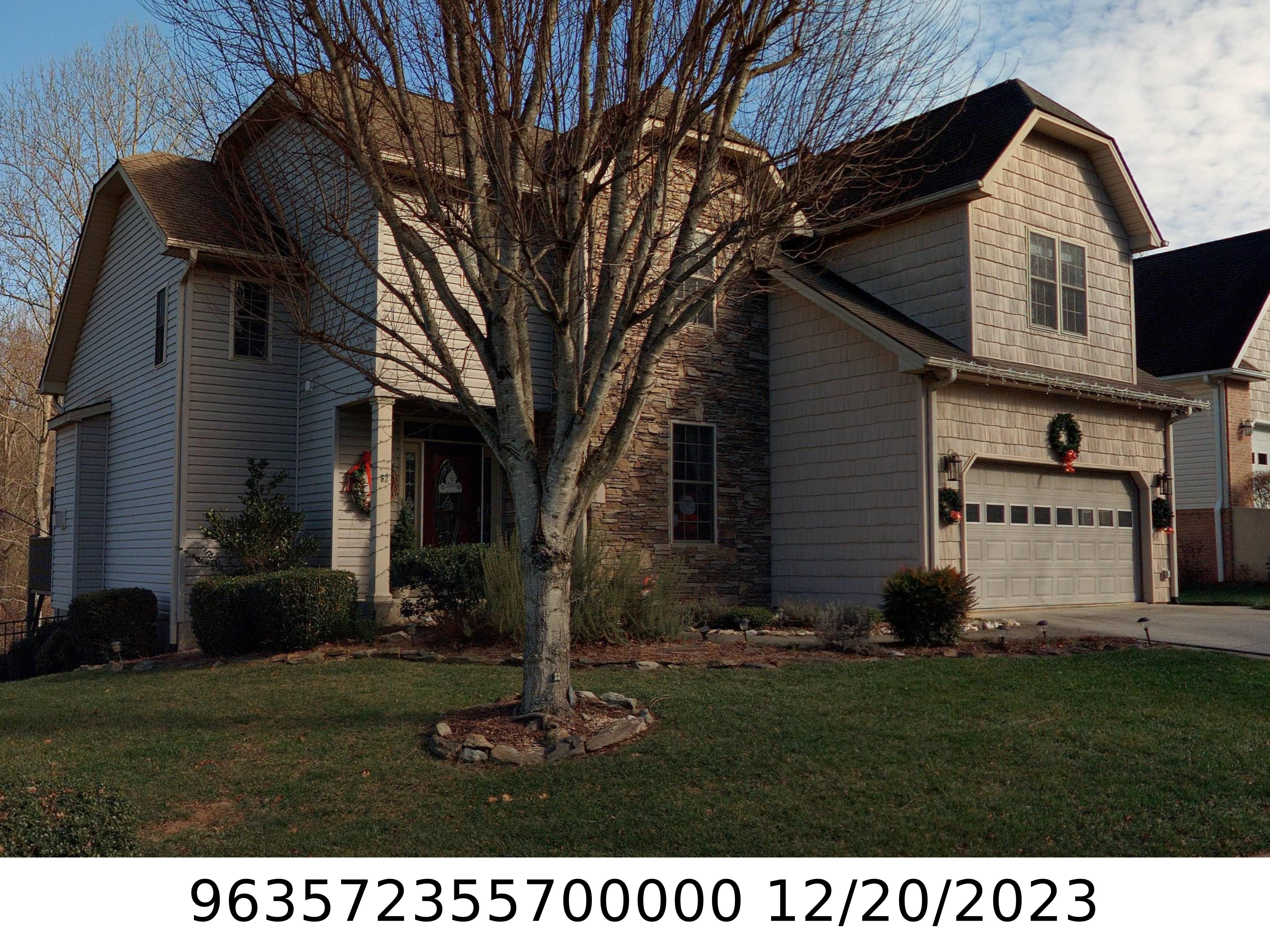 A picture of the property located at 62 DRIFTSTONE CIR, ARDEN NC 28704.