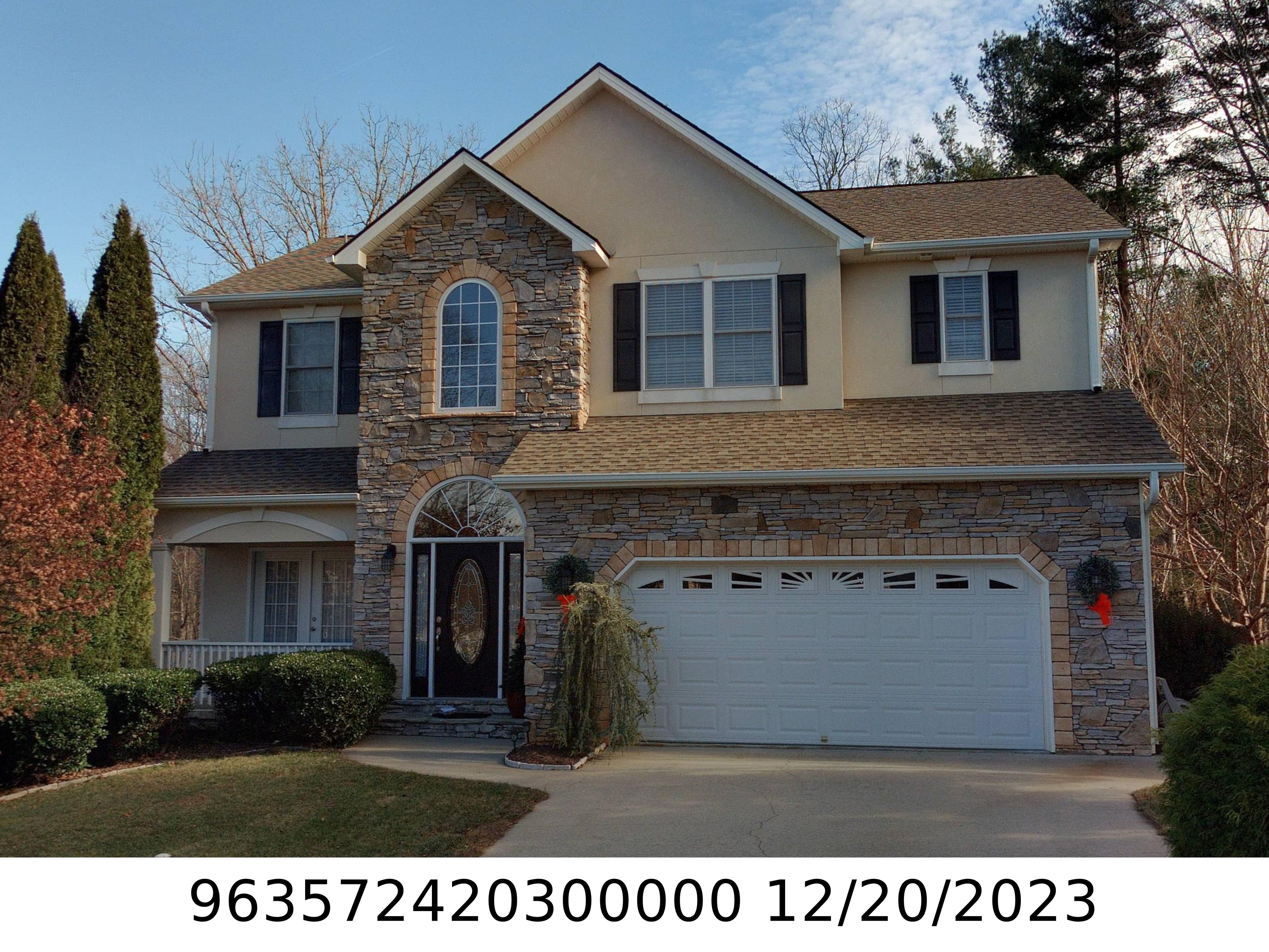 A picture of the property located at 72 DRIFTSTONE CIR, ARDEN NC 28704.
