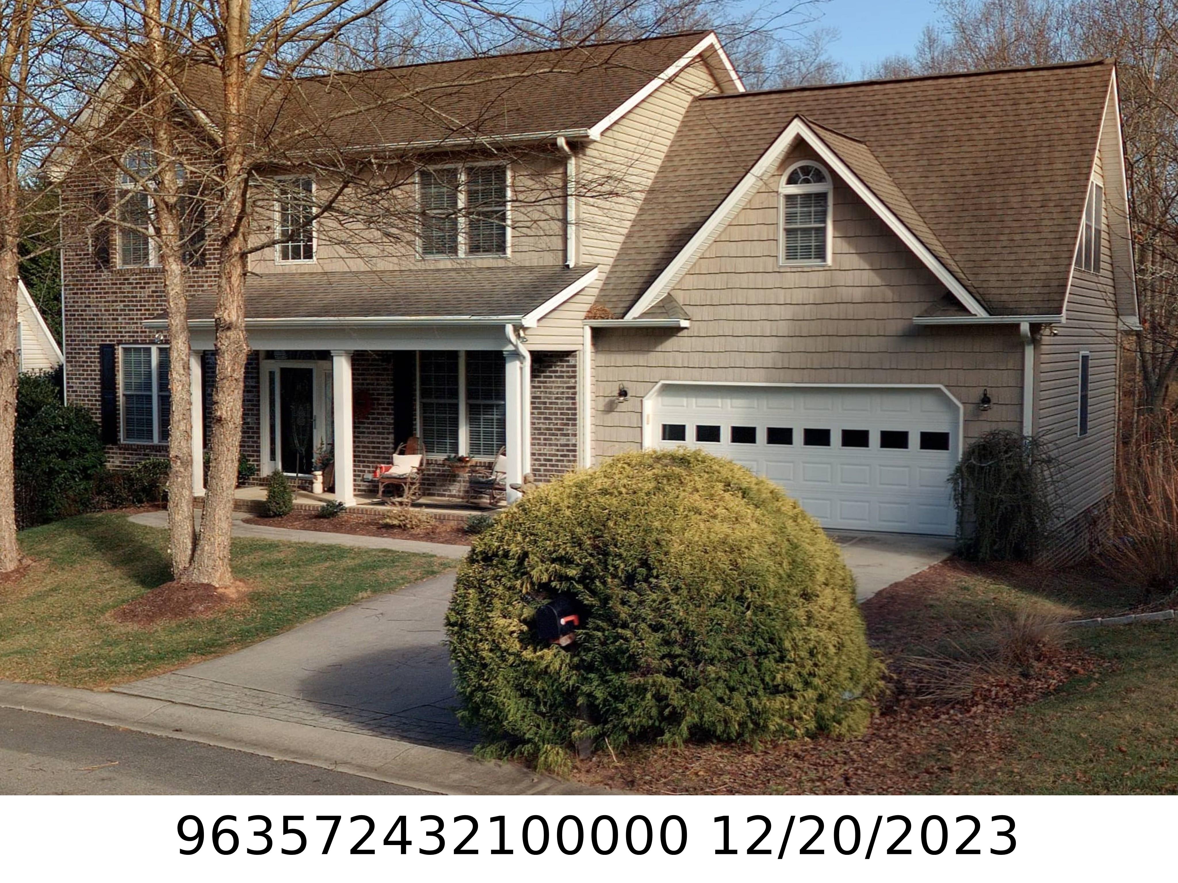 A picture of the property located at 70 DRIFTSTONE CIR, ARDEN NC 28704.