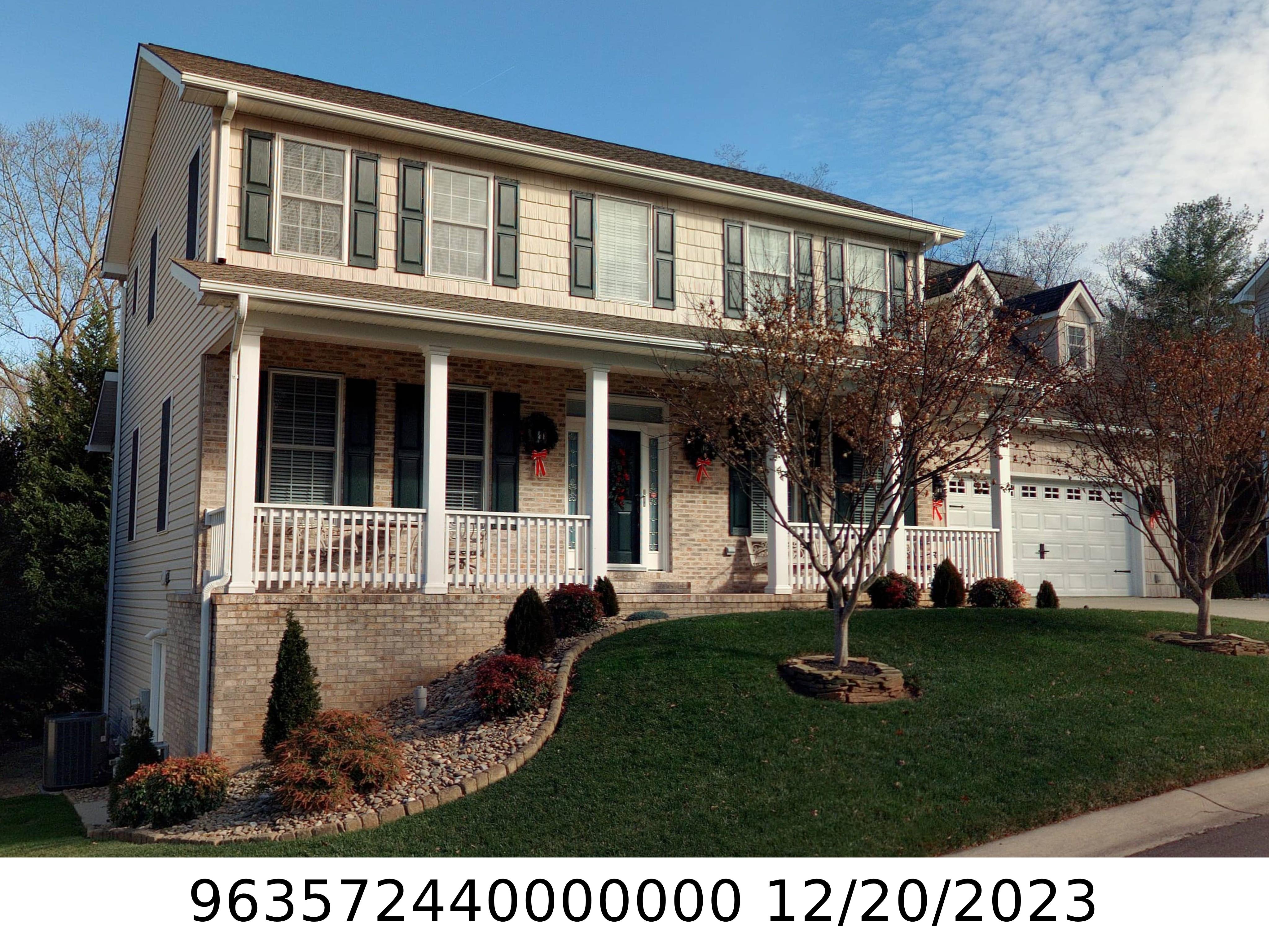 A picture of the property located at 68 DRIFTSTONE CIR, ARDEN NC 28704.
