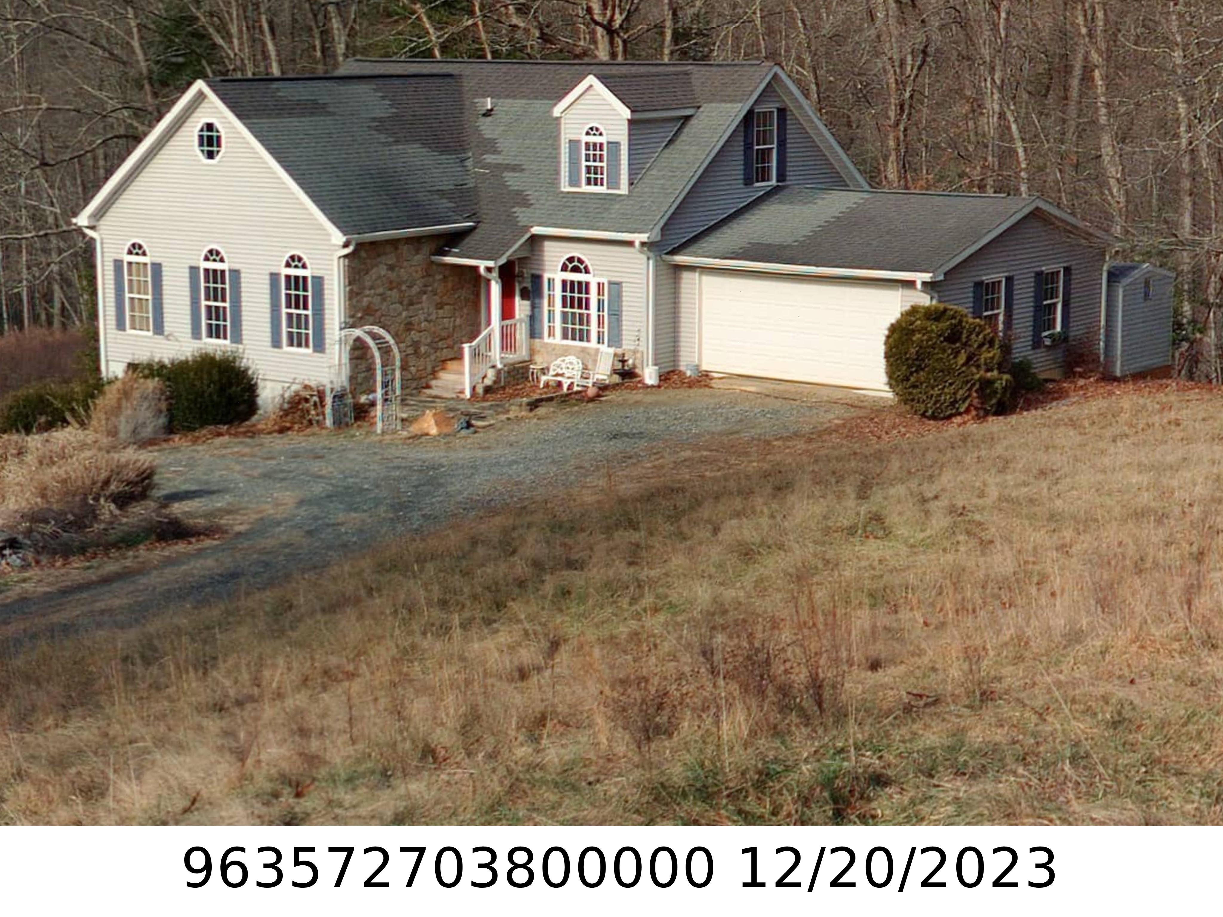 A picture of the property located at 41 KAY LOU LN, ARDEN NC 28704.