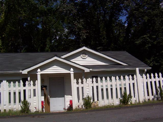 A picture of the property located at 55 REX DR, ASHEVILLE NC 28806.