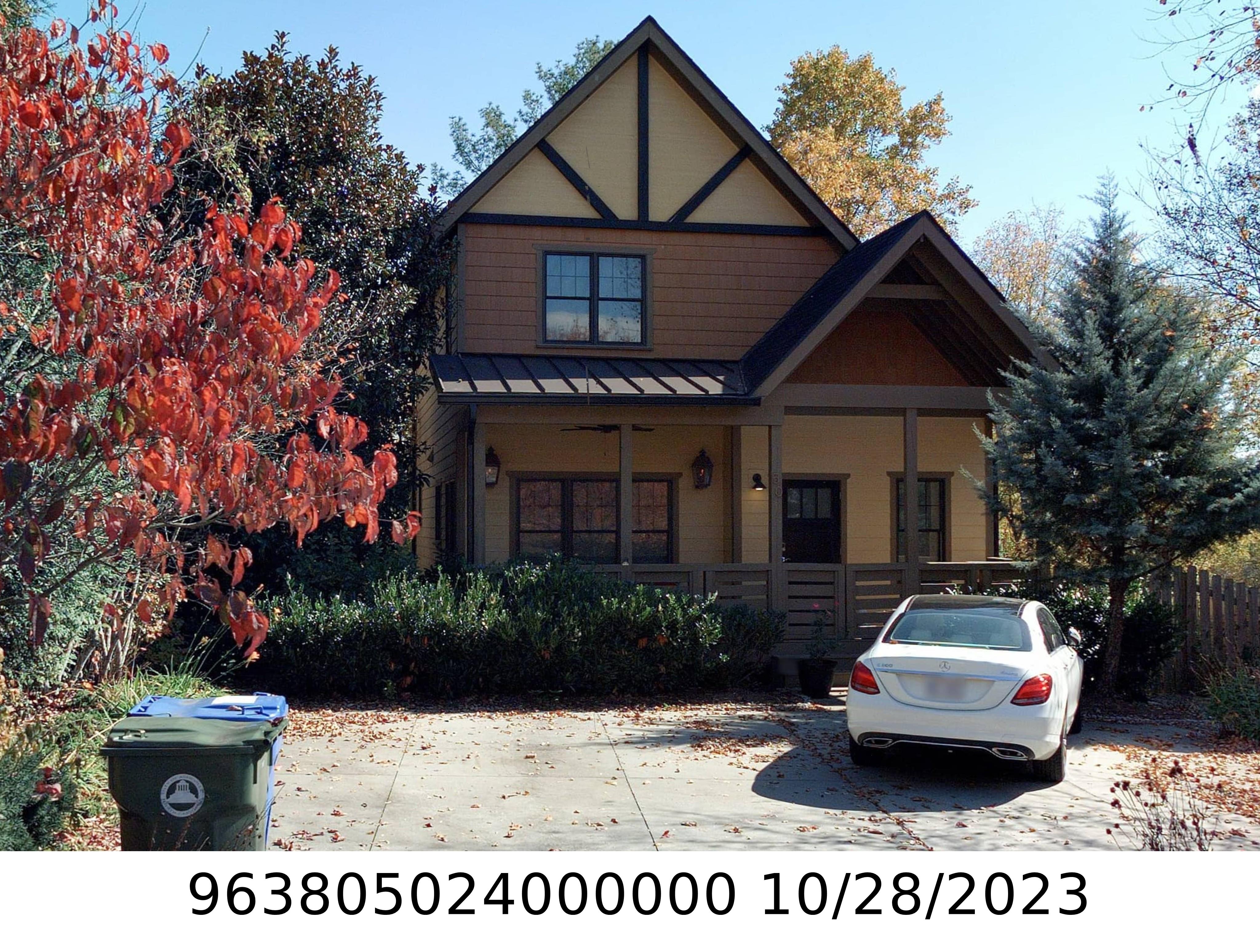 A picture of the property located at 50 SULPHUR SPRINGS RD, ASHEVILLE NC 28806.