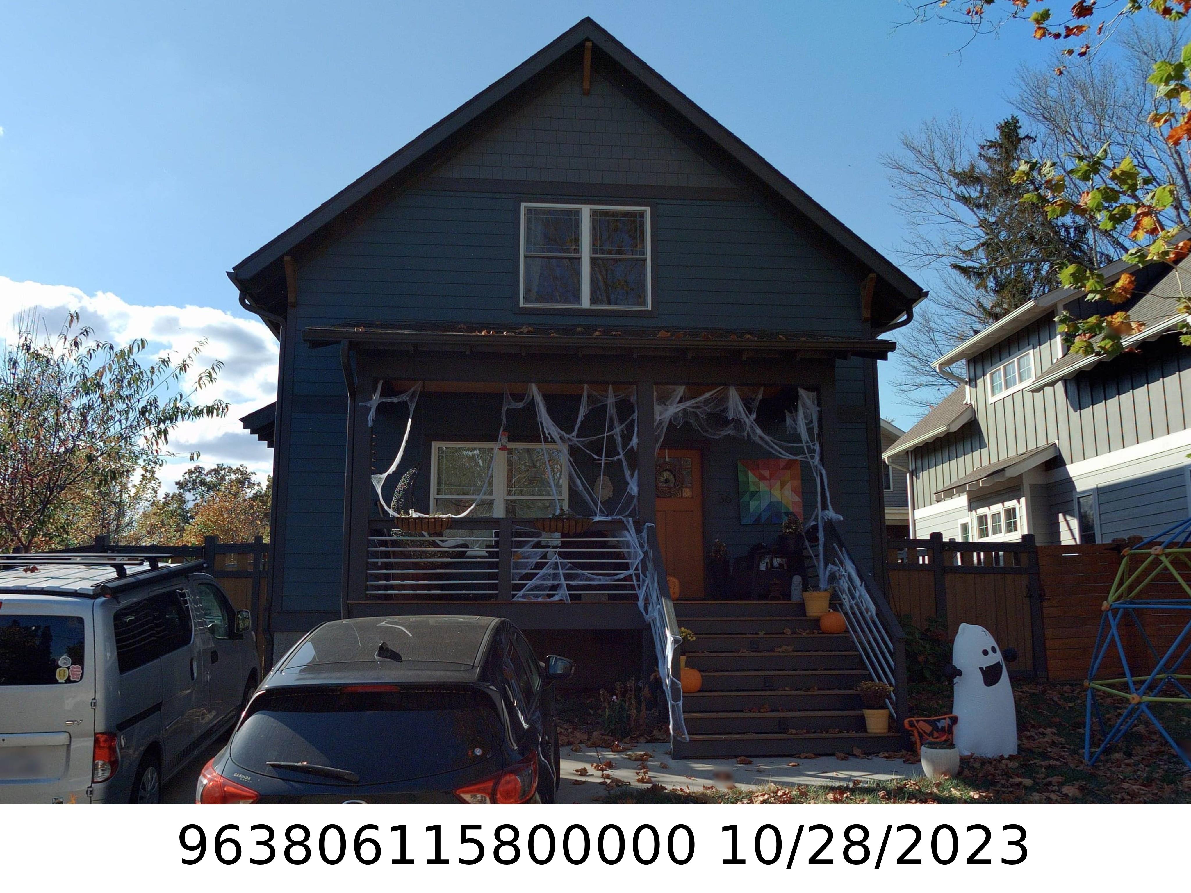36 BLUE RIDGE AVE, ASHEVILLE NC 28806 - Buncombe County Tax Lookup