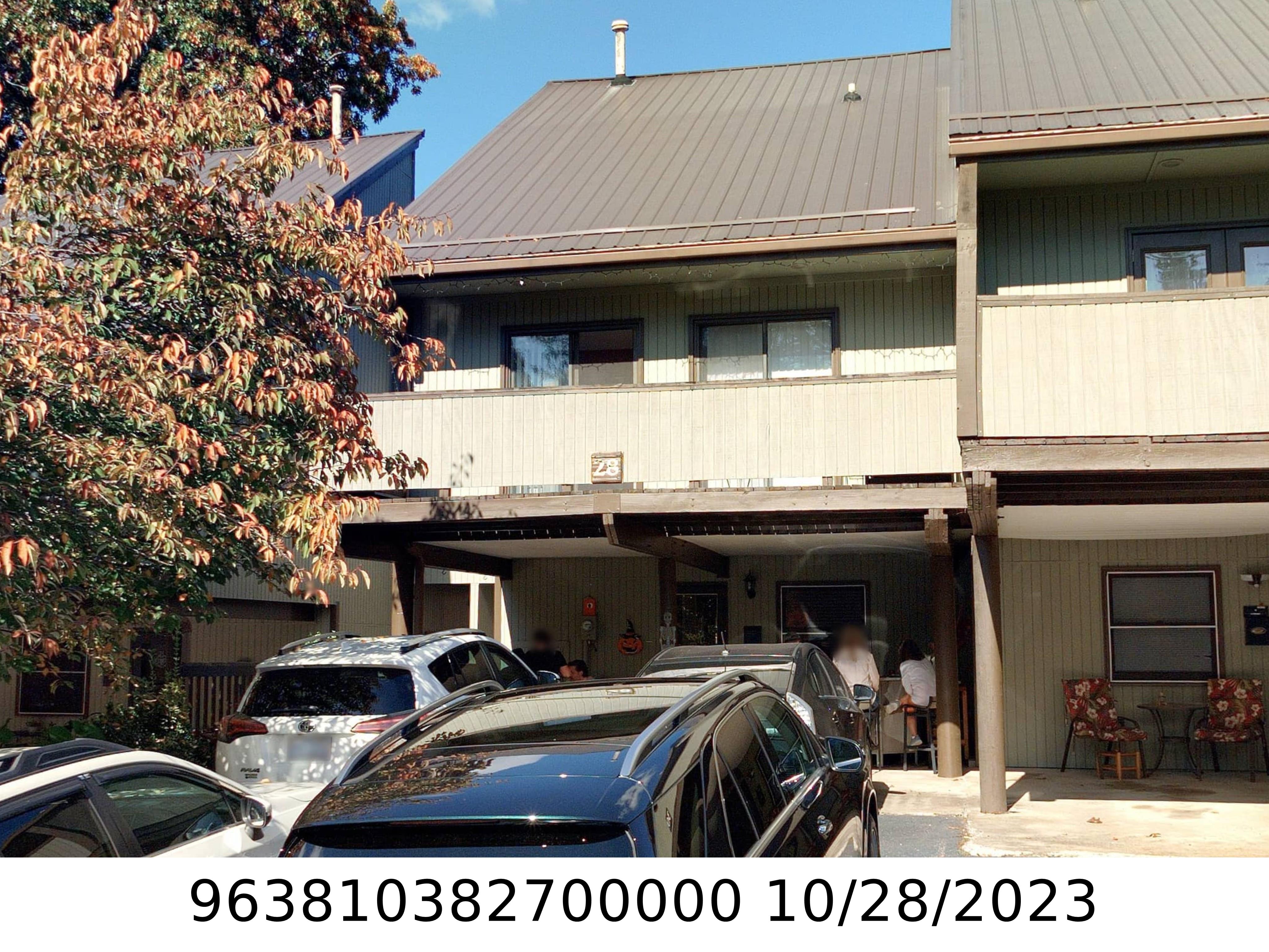 A picture of the property located at 28 MAPLE RIDGE LN, ASHEVILLE NC 28806.