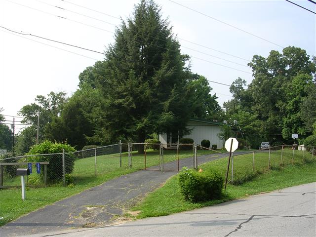 A picture of the property located at 335 BREVARD RD, ASHEVILLE NC 28806.