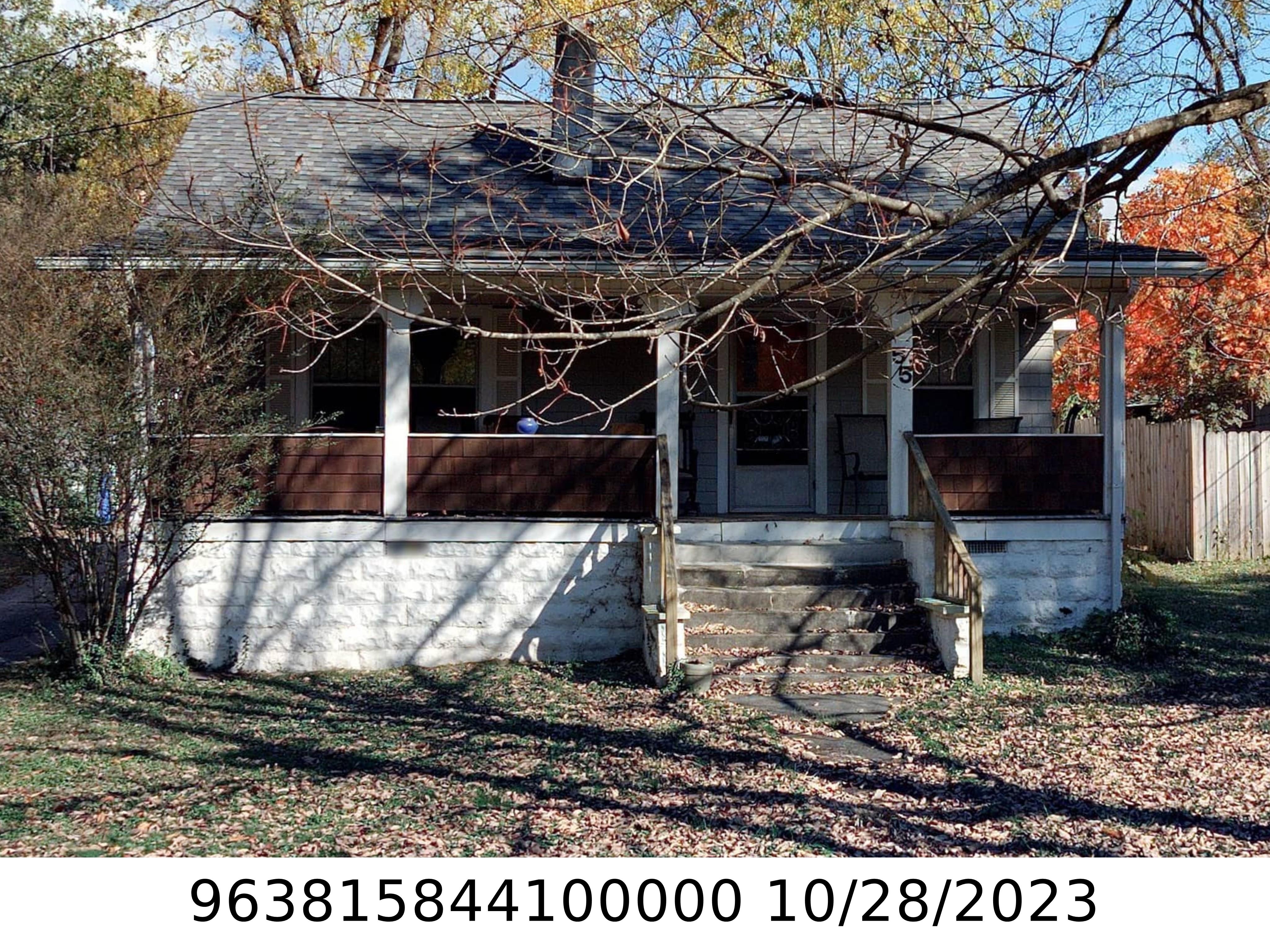 A picture of the property located at 55 HERRON AVE, ASHEVILLE NC 28806.