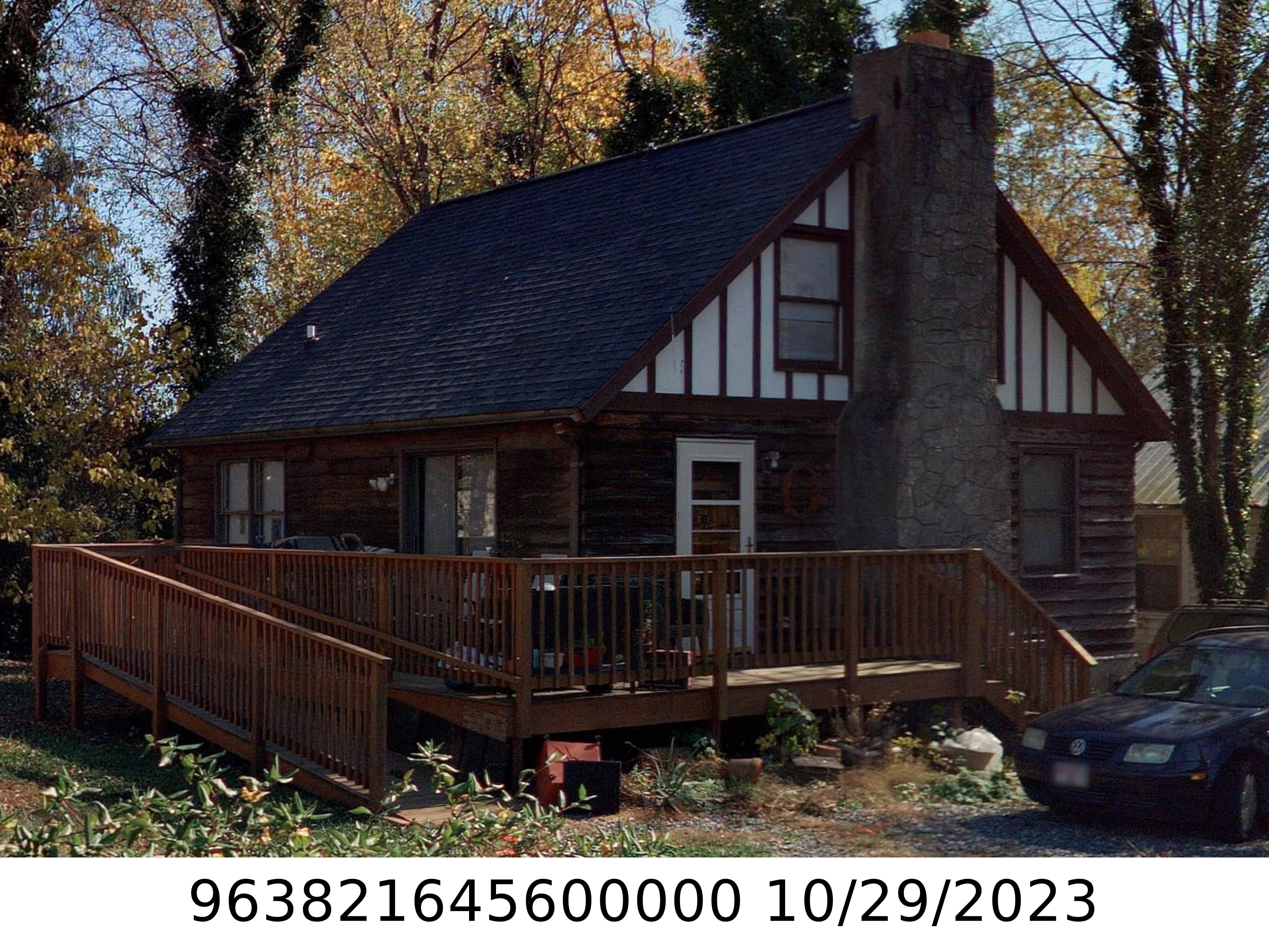 A picture of the property located at 23 DALE ST, ASHEVILLE NC 28806.