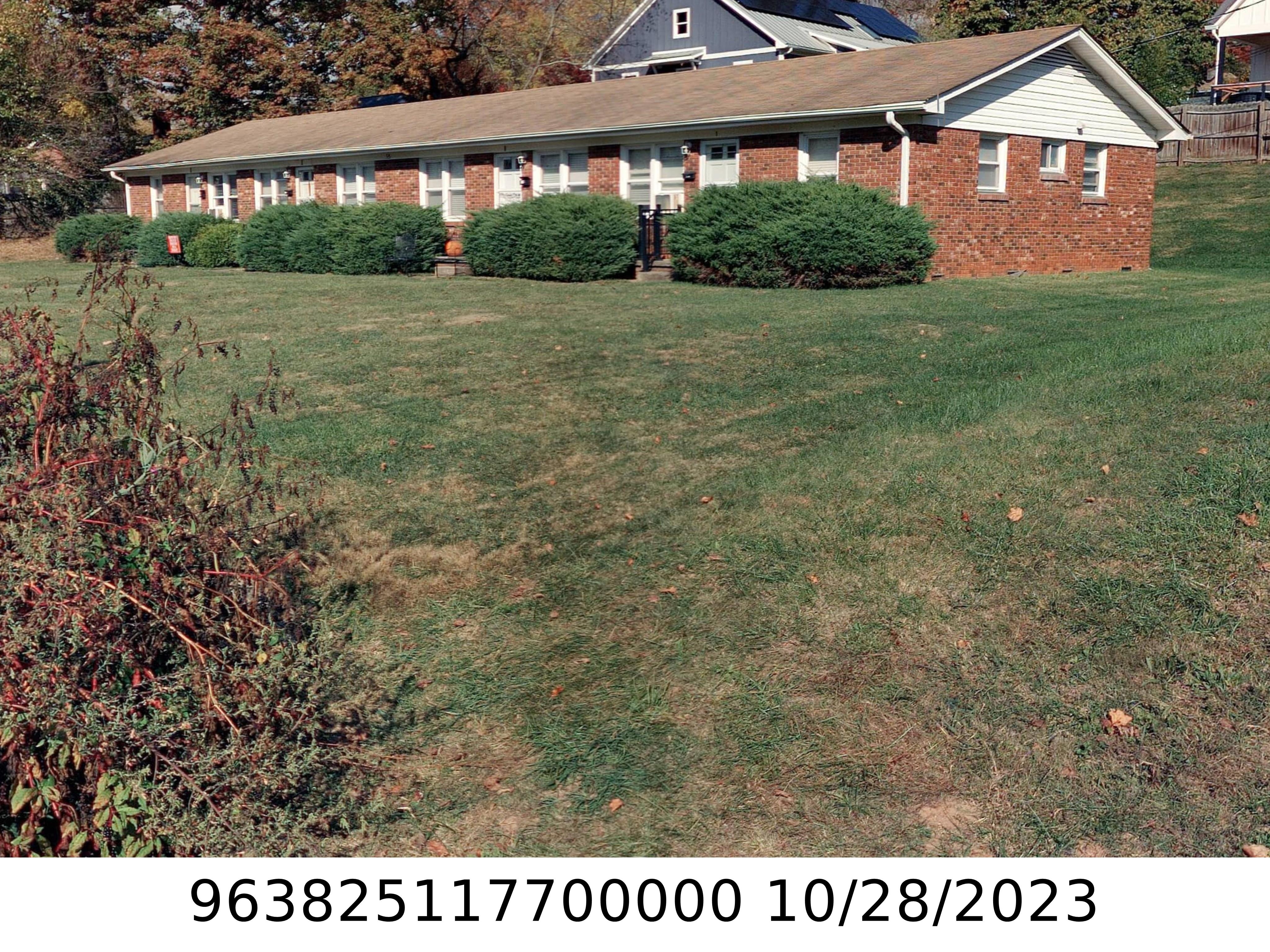 A picture of the property located at 55 DUNWELL AVE # 1, ASHEVILLE NC 28806.