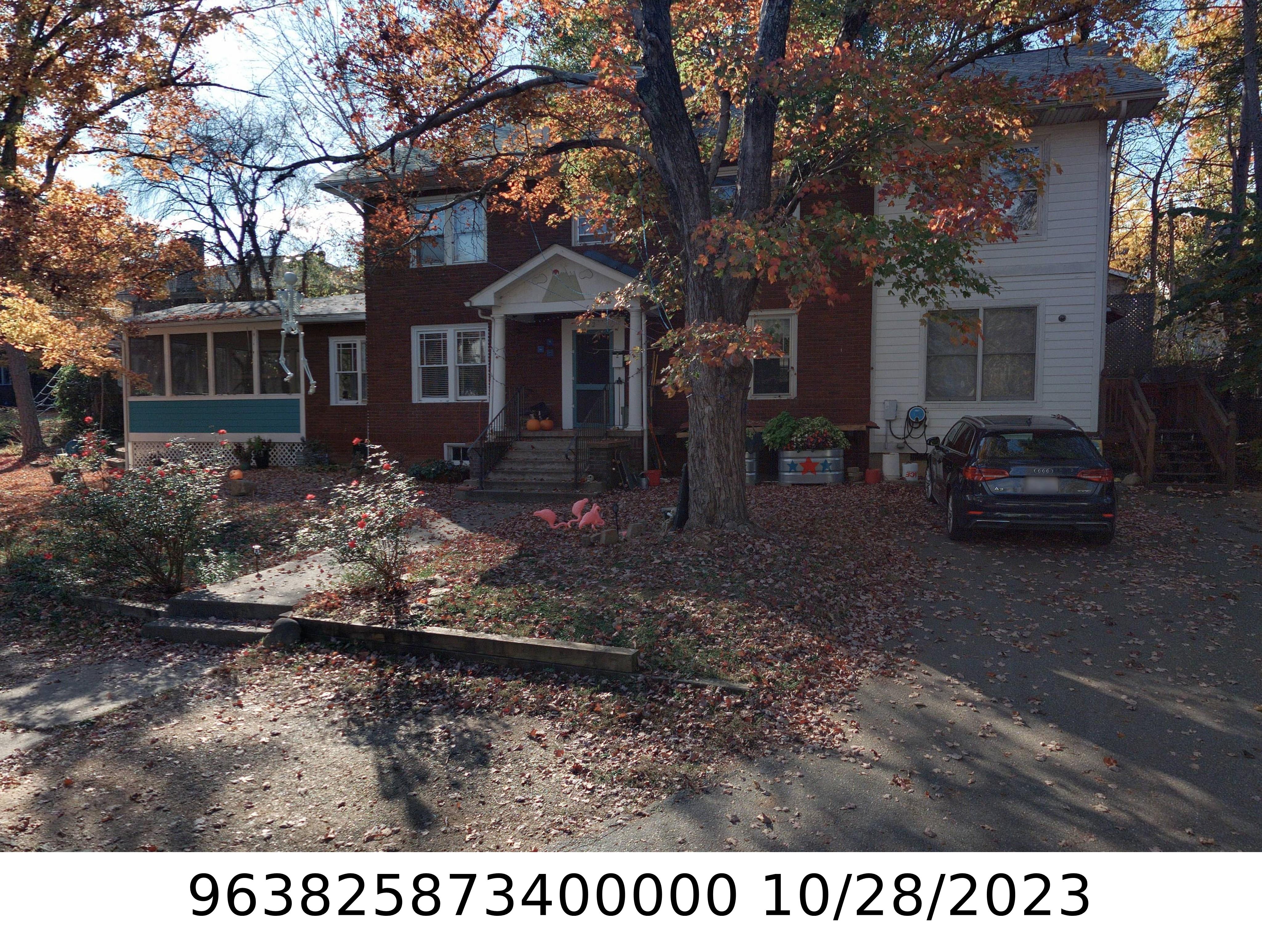 A picture of the property located at 22 BRUCEMONT CIR, ASHEVILLE NC 28806.