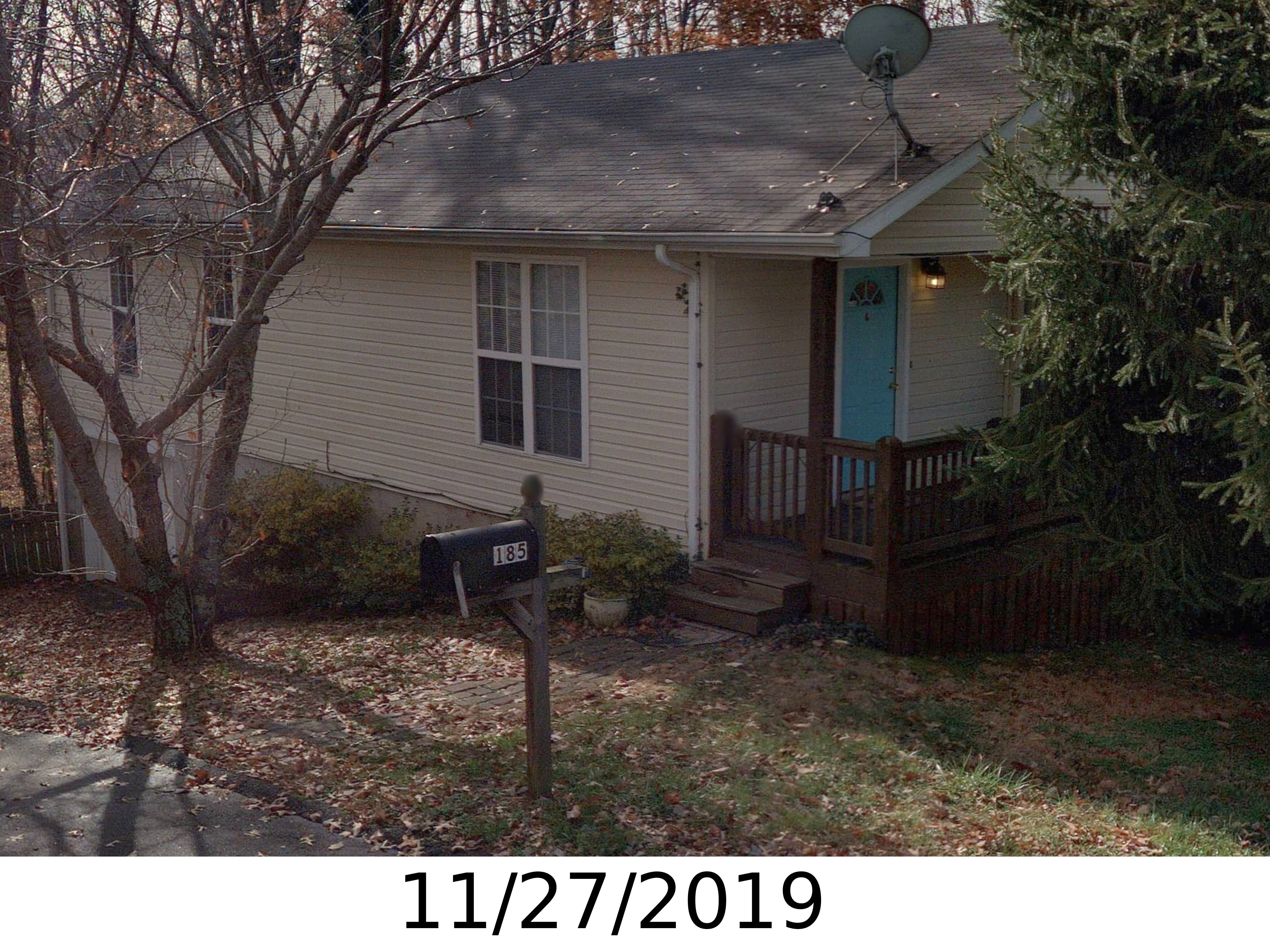 A picture of the property located at 185 HUDSON ST, ASHEVILLE NC 28806.
