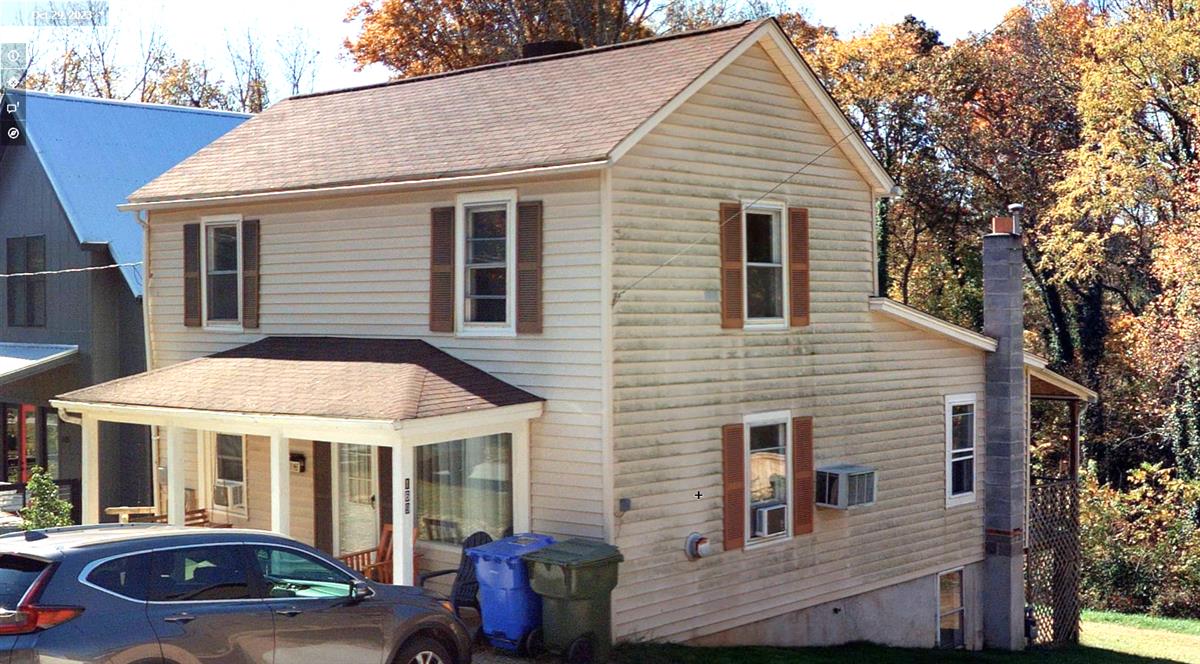A picture of the property located at 169 HUDSON ST, ASHEVILLE NC 28806.
