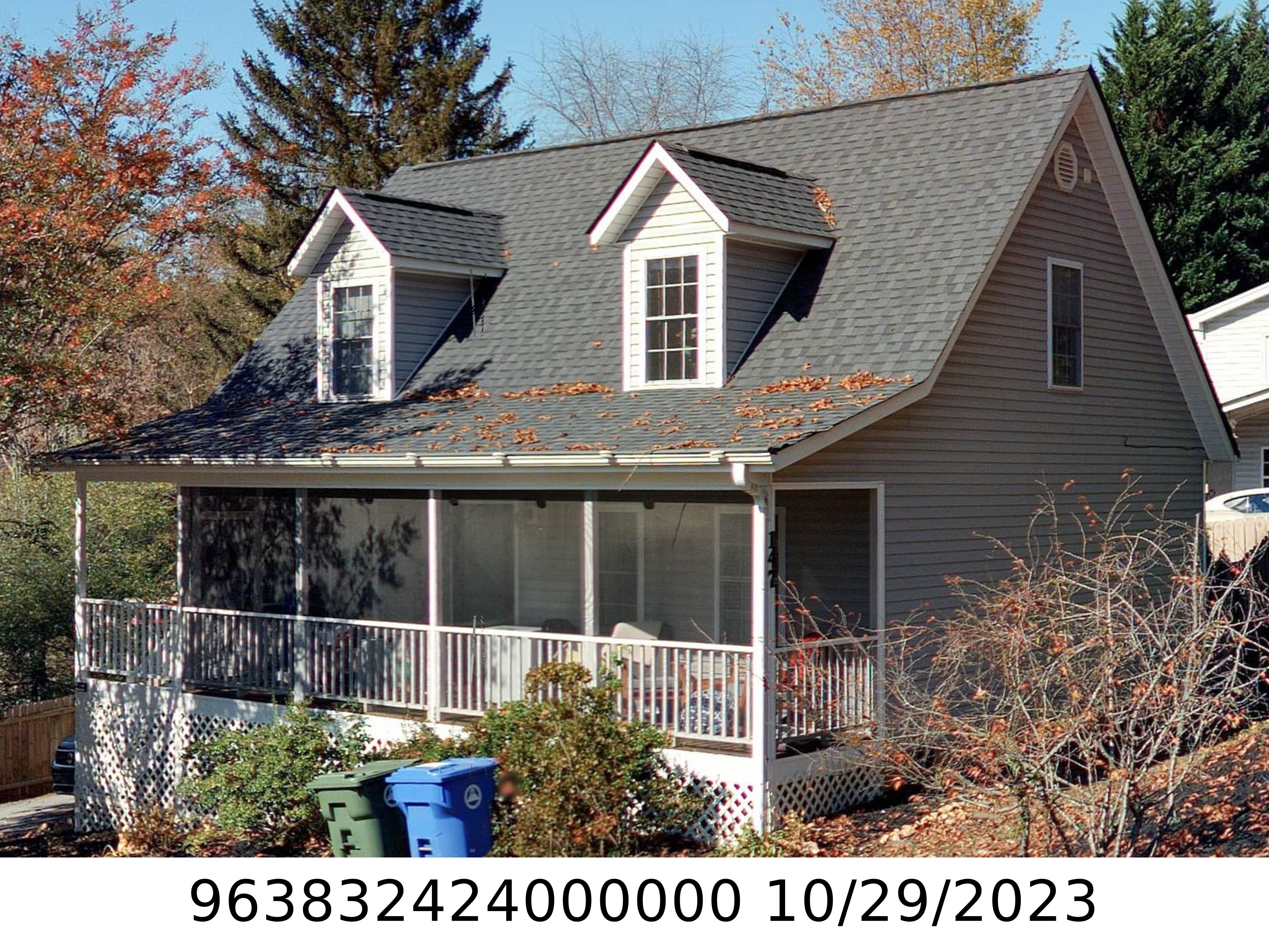 A picture of the property located at 147 HUDSON ST, ASHEVILLE NC 28806.