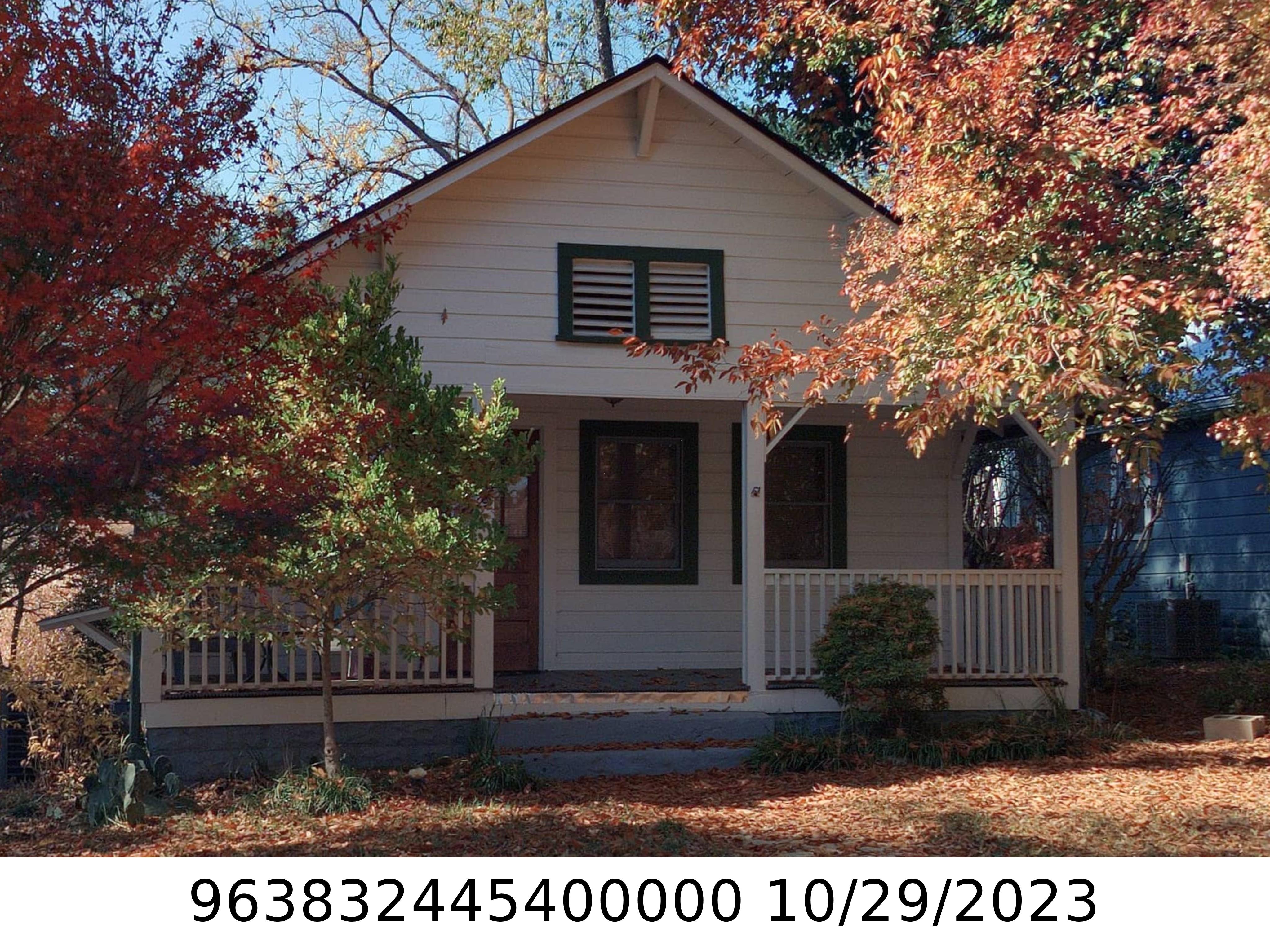 A picture of the property located at 129 HUDSON ST, ASHEVILLE NC 28806.