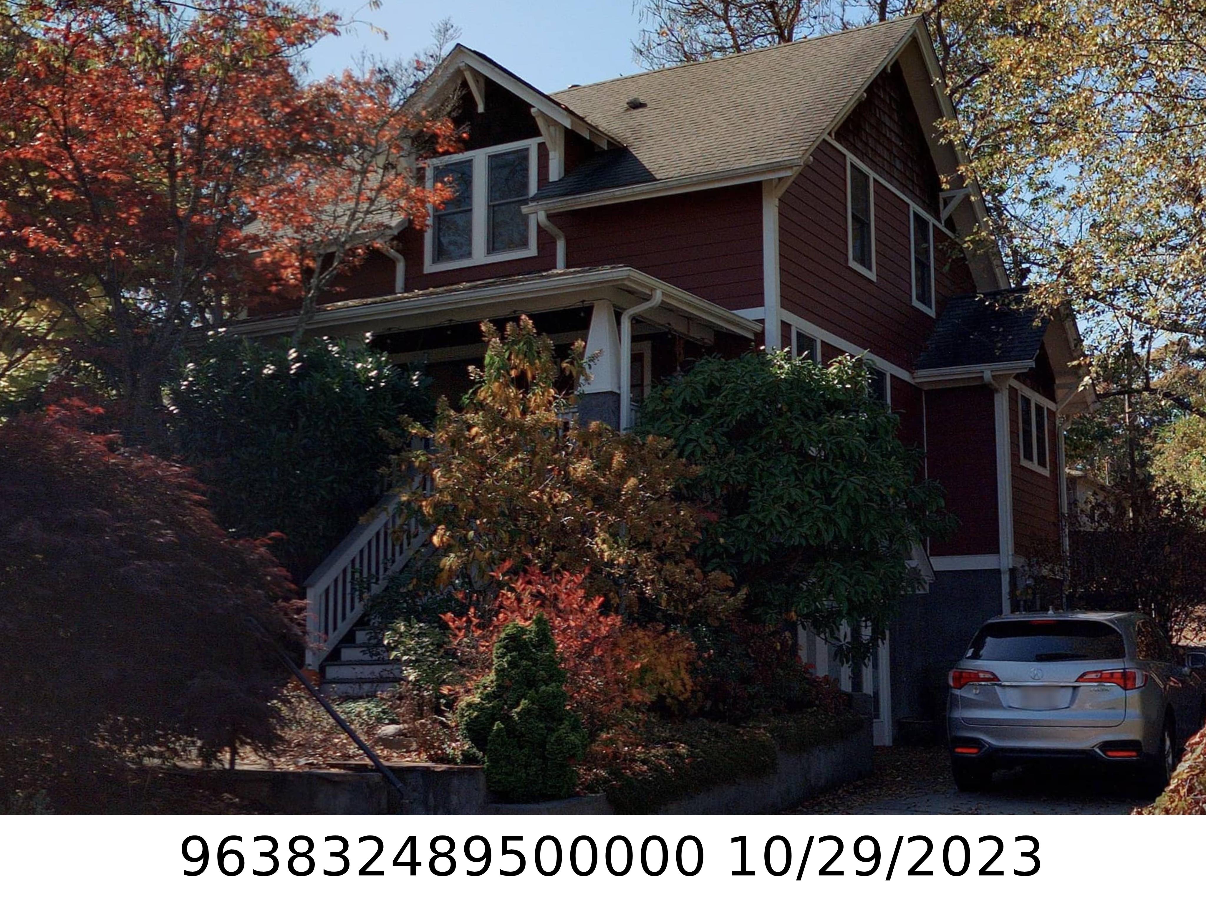 A picture of the property located at 115 HUDSON ST, ASHEVILLE NC 28806.