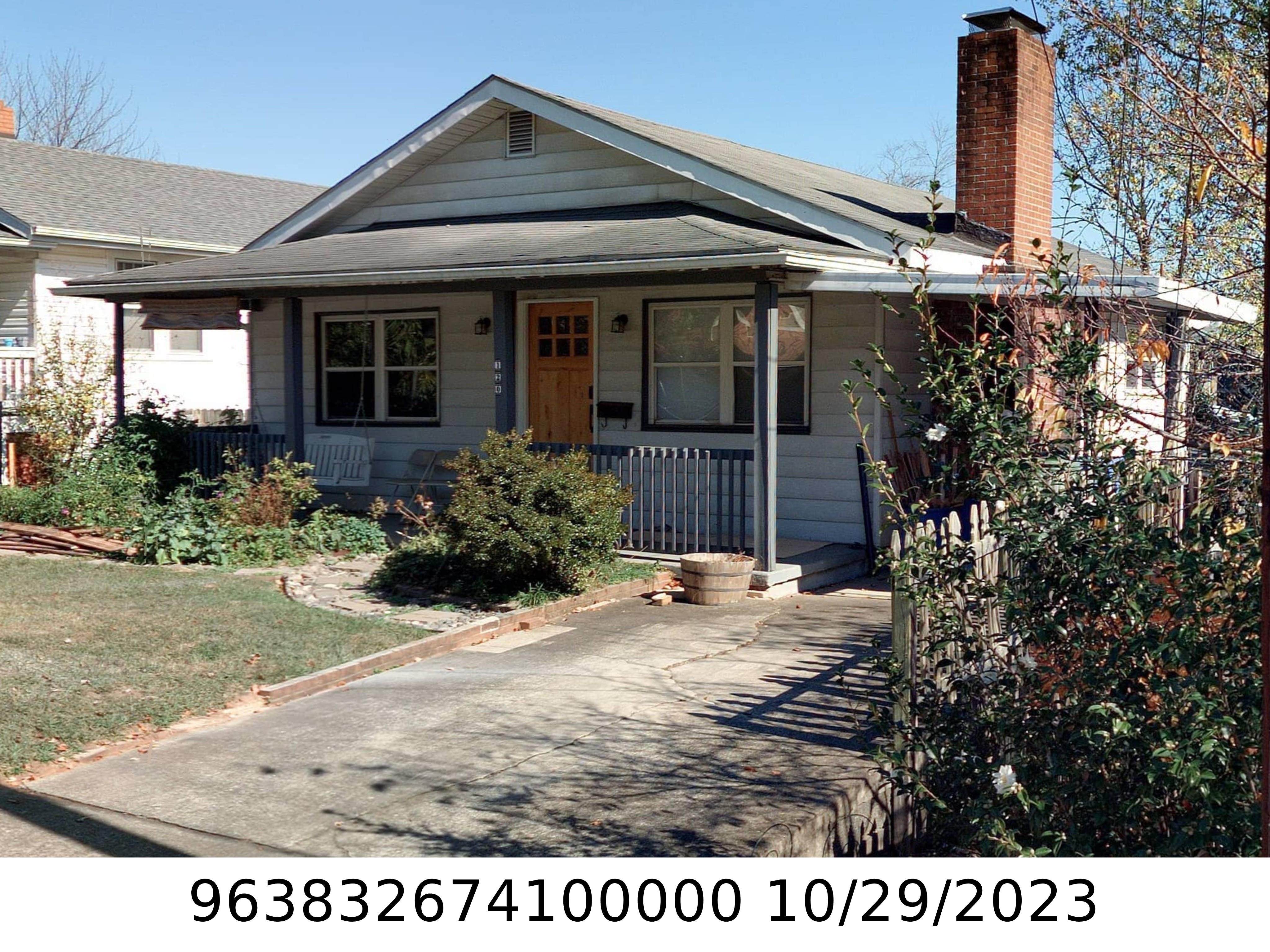 A picture of the property located at 120 HUDSON ST, ASHEVILLE NC 28806.