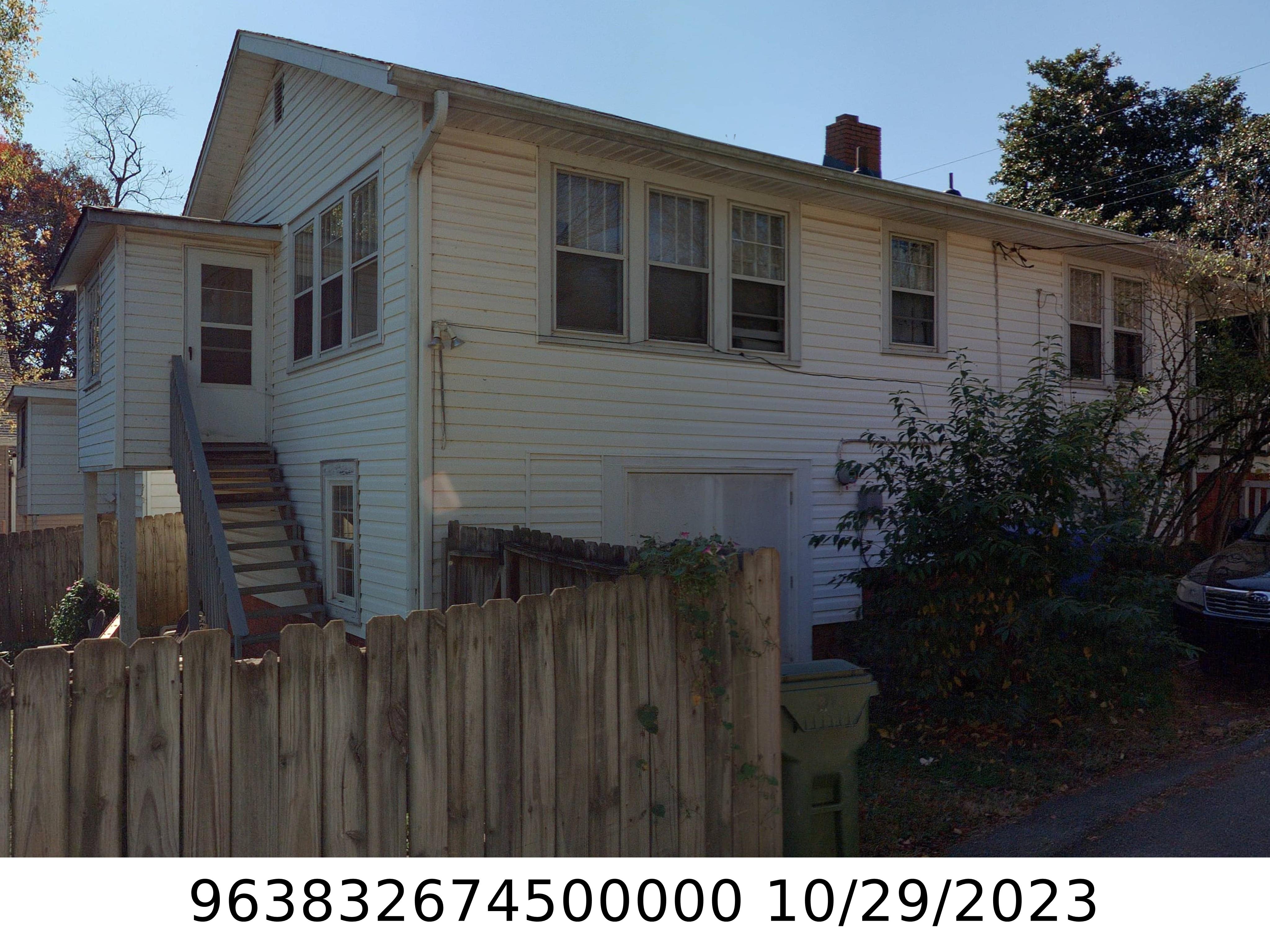 A picture of the property located at 118 HUDSON ST, ASHEVILLE NC 28806.