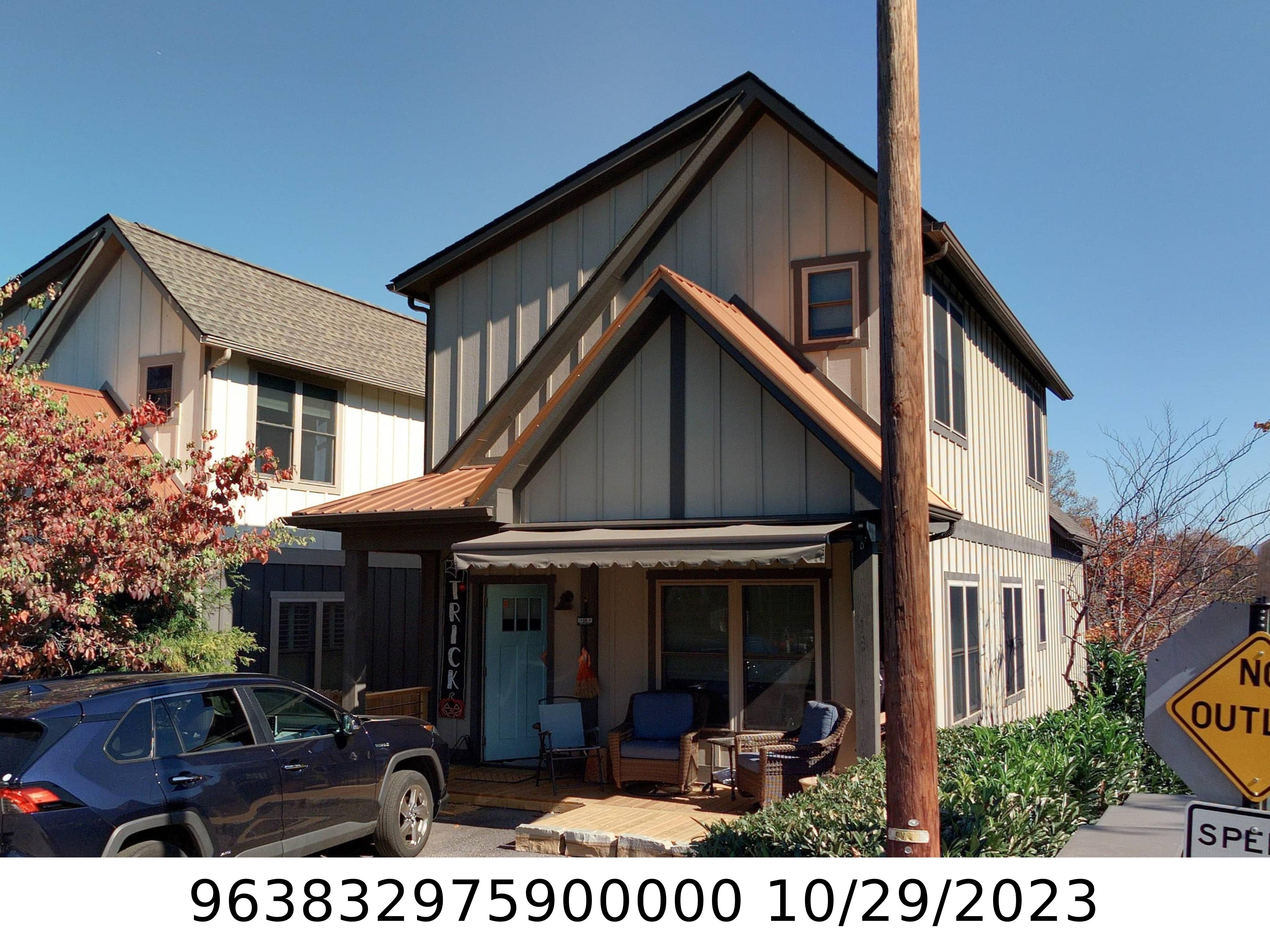 A picture of the property located at 10 GRINNELL ST, ASHEVILLE NC 28806.