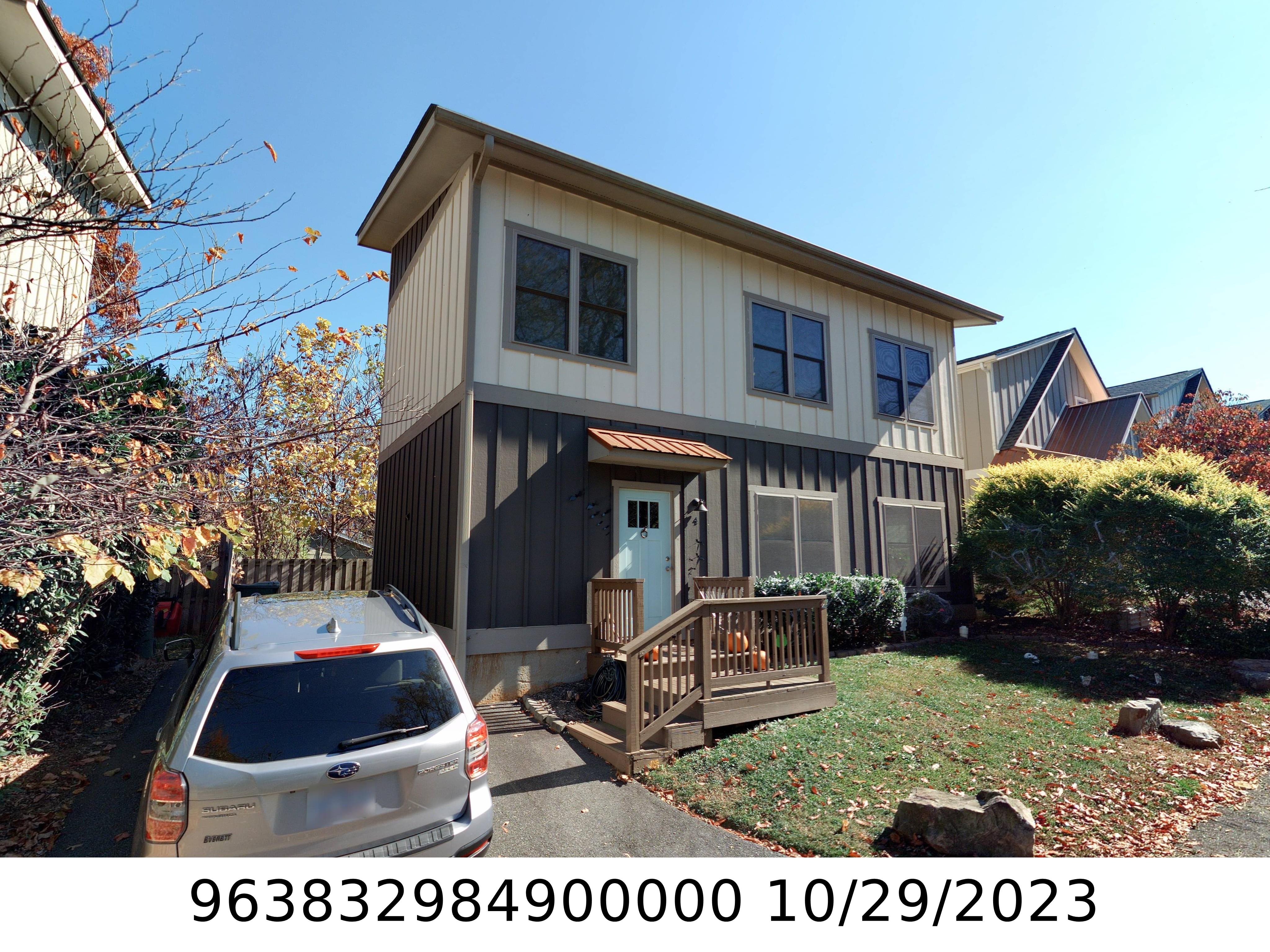 A picture of the property located at 4 GRINNELL ST, ASHEVILLE NC 28806.