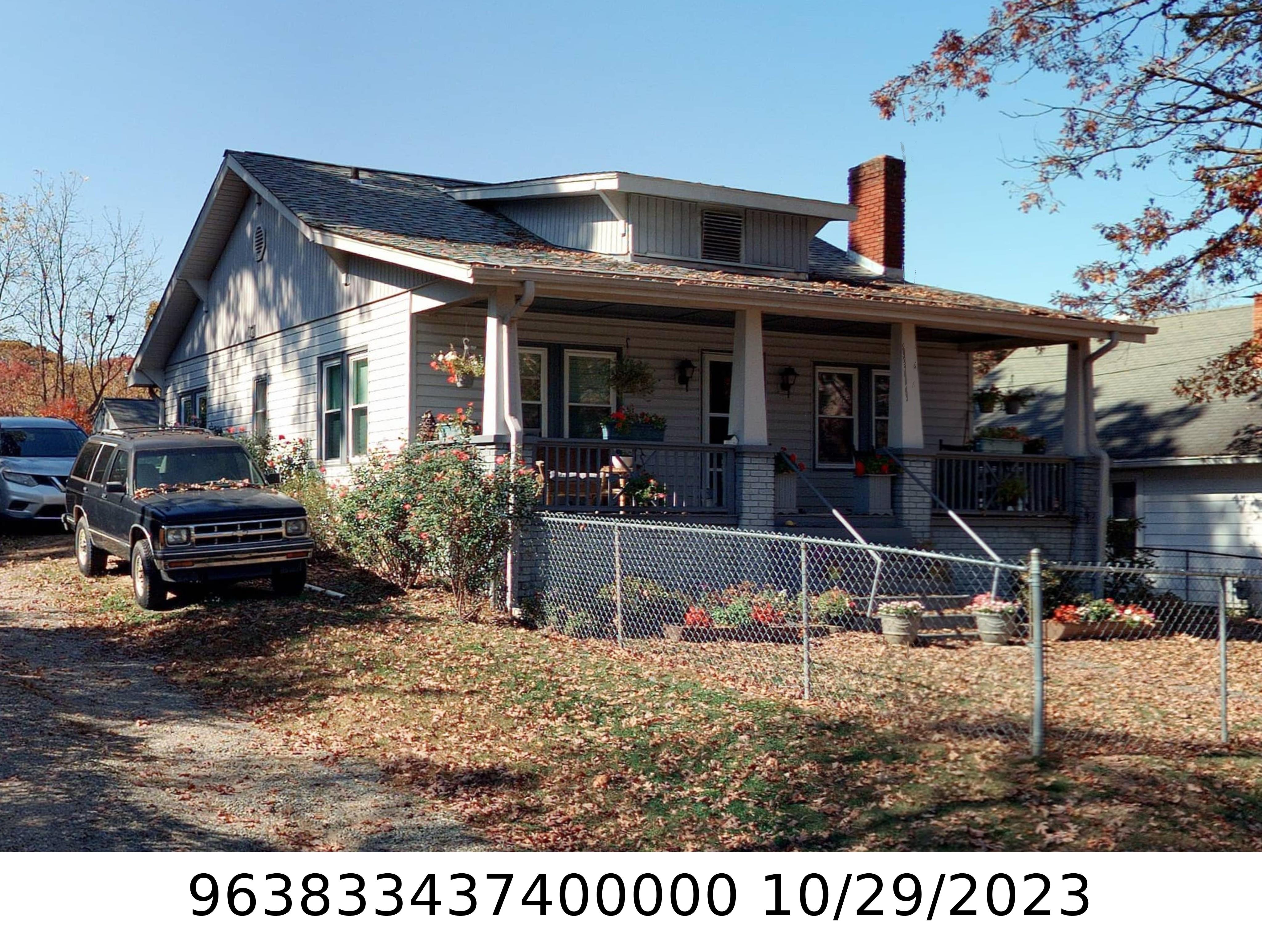 A picture of the property located at 61 HUDSON ST, ASHEVILLE NC 28806.