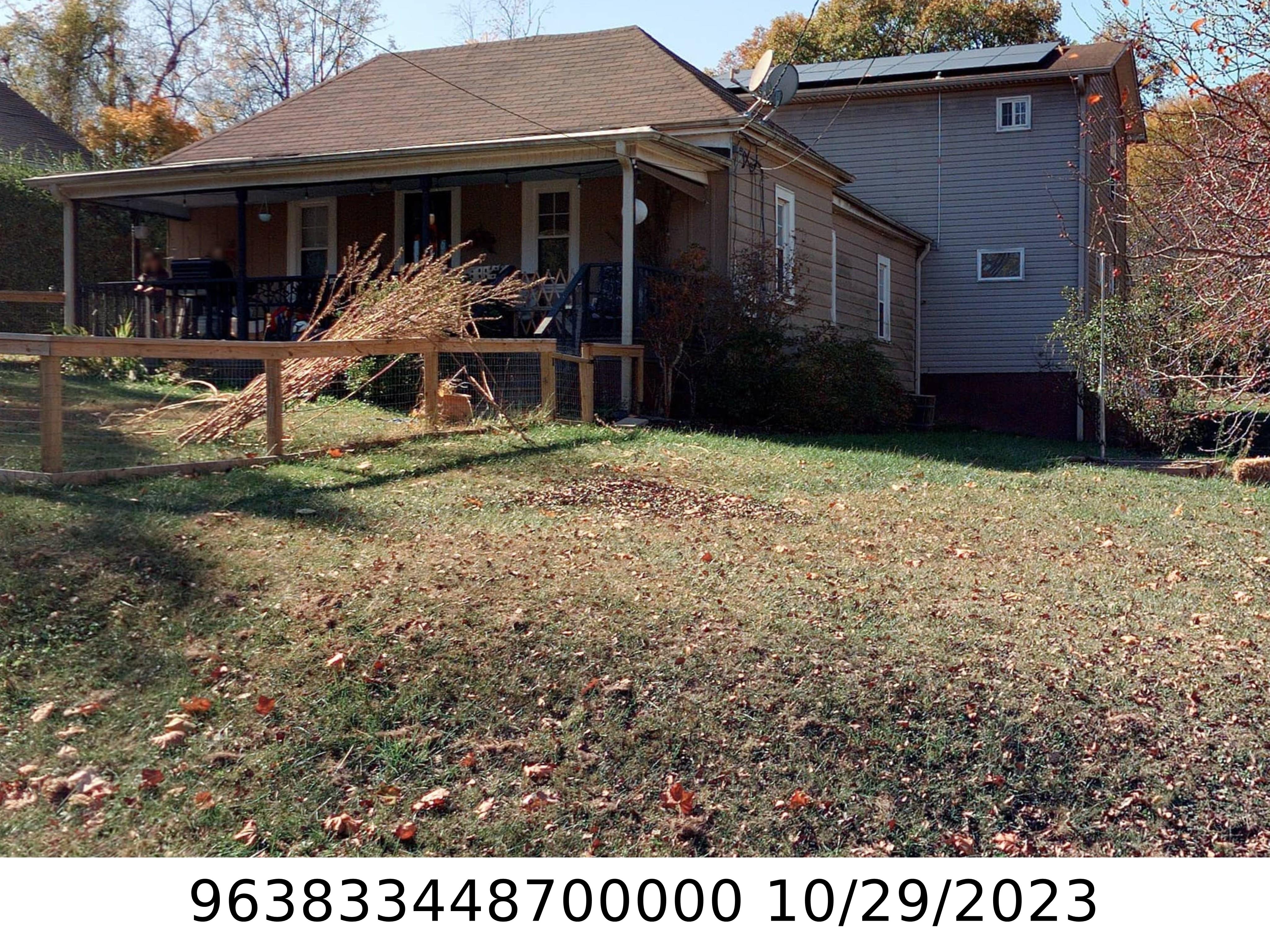 A picture of the property located at 49 HUDSON ST, ASHEVILLE NC 28806.