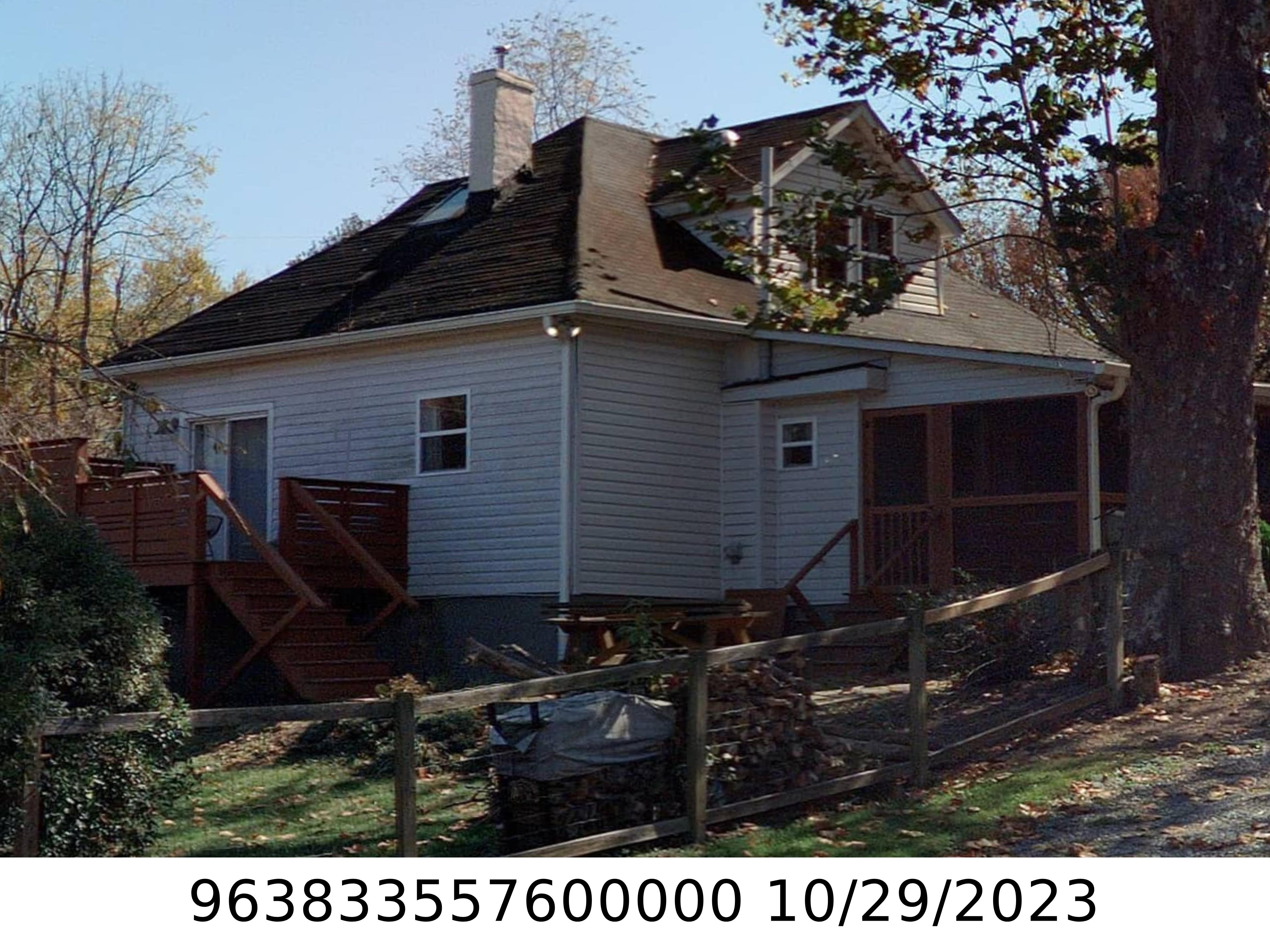 A picture of the property located at 41 HUDSON ST, ASHEVILLE NC 28806.