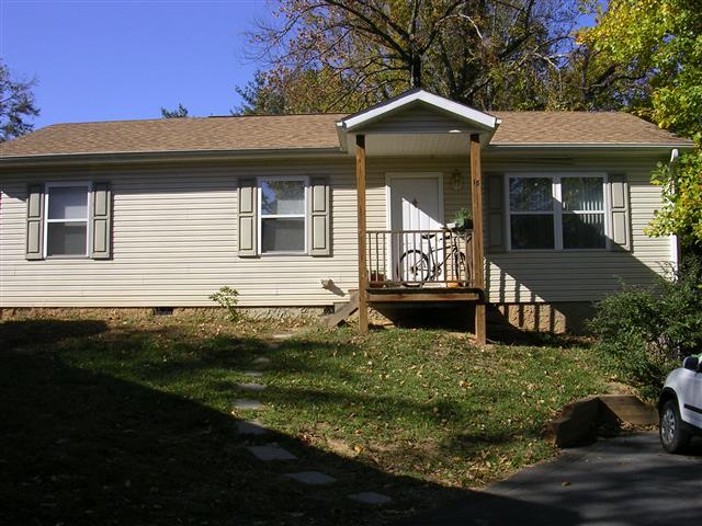 A picture of the property located at 15 HUDSON ST, ASHEVILLE NC 28806.