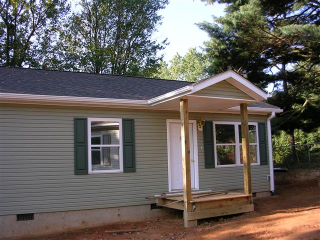 A picture of the property located at 17 HUDSON ST, ASHEVILLE NC 28806.