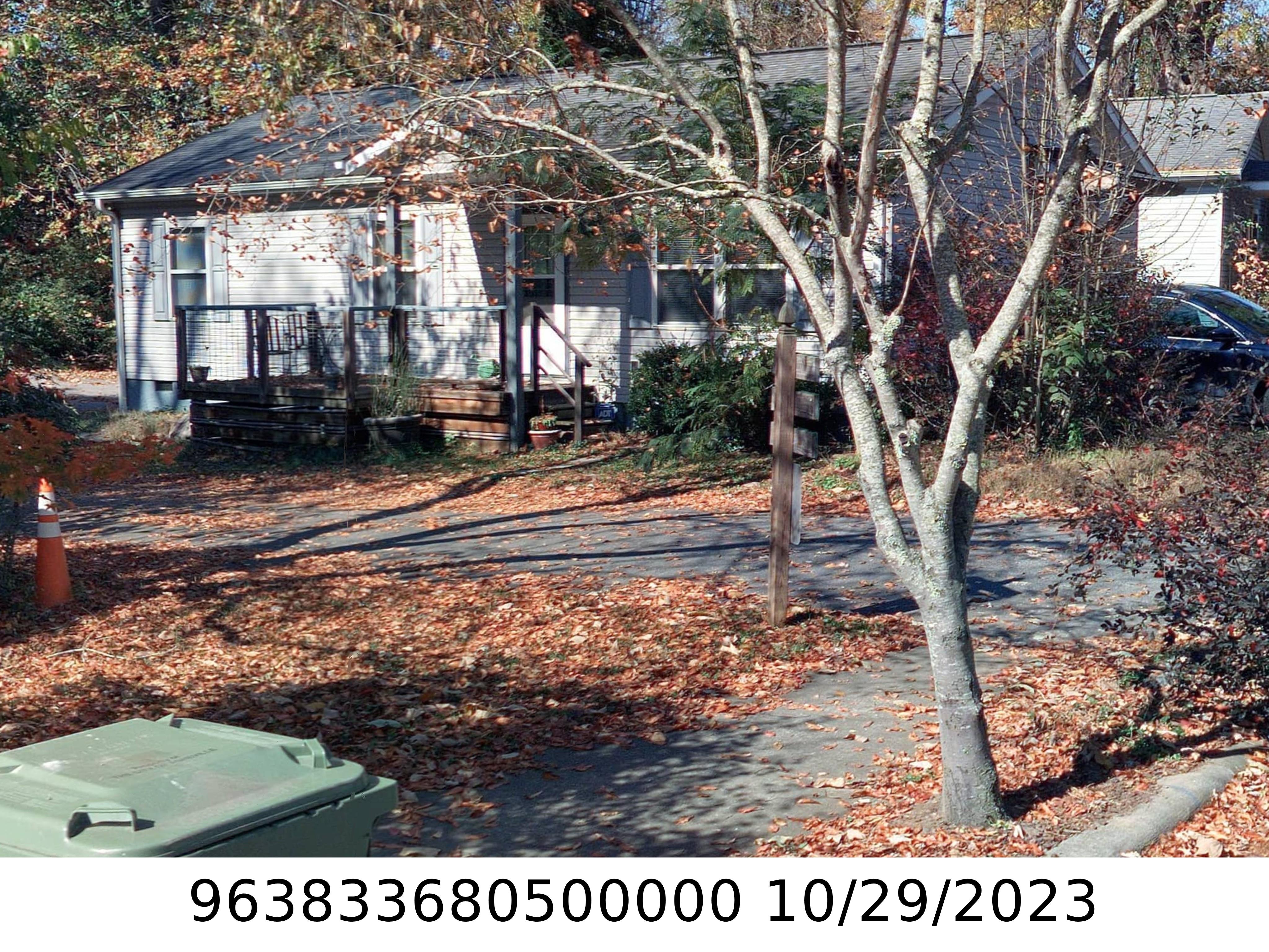 A picture of the property located at 19 HUDSON ST, ASHEVILLE NC 28806.