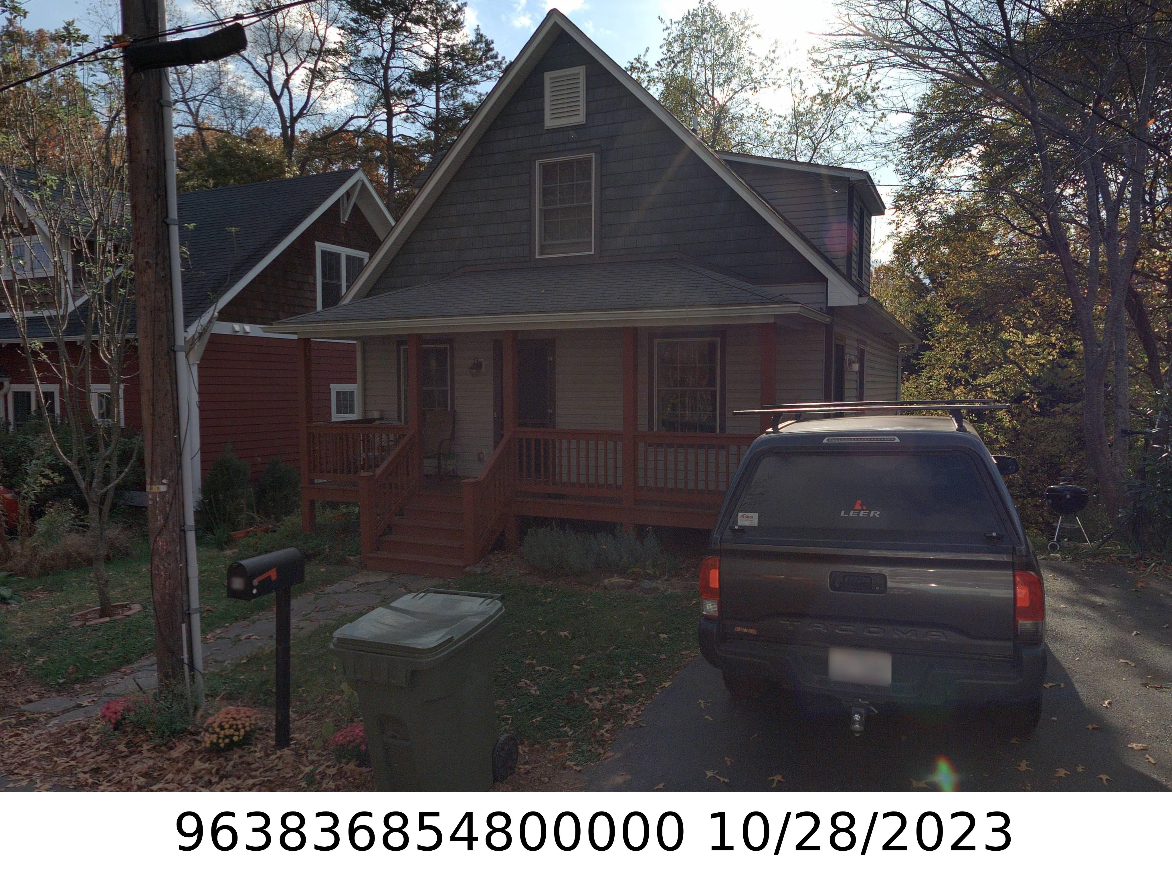 A picture of the property located at 48 MARDELL CIR, ASHEVILLE NC 28806.