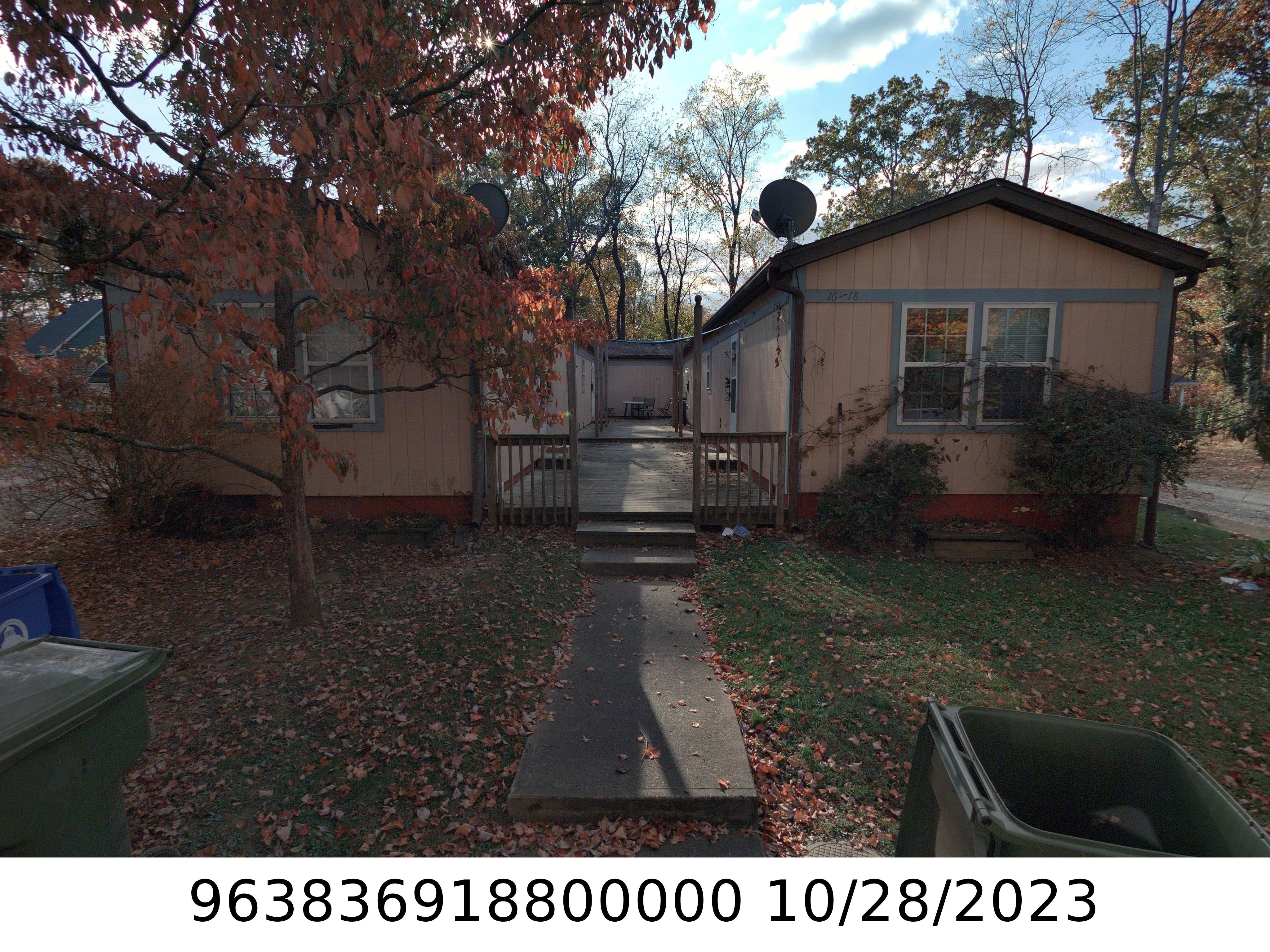 A picture of the property located at 12 MARDELL CIR, ASHEVILLE NC 28806.