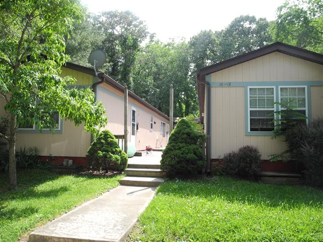A picture of the property located at 12 MARDELL CIR ASHEVILLE NC.