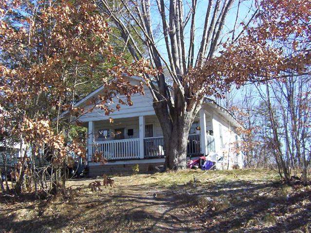 A picture of the property located at 57 MARDELL CIR, ASHEVILLE NC 28806.