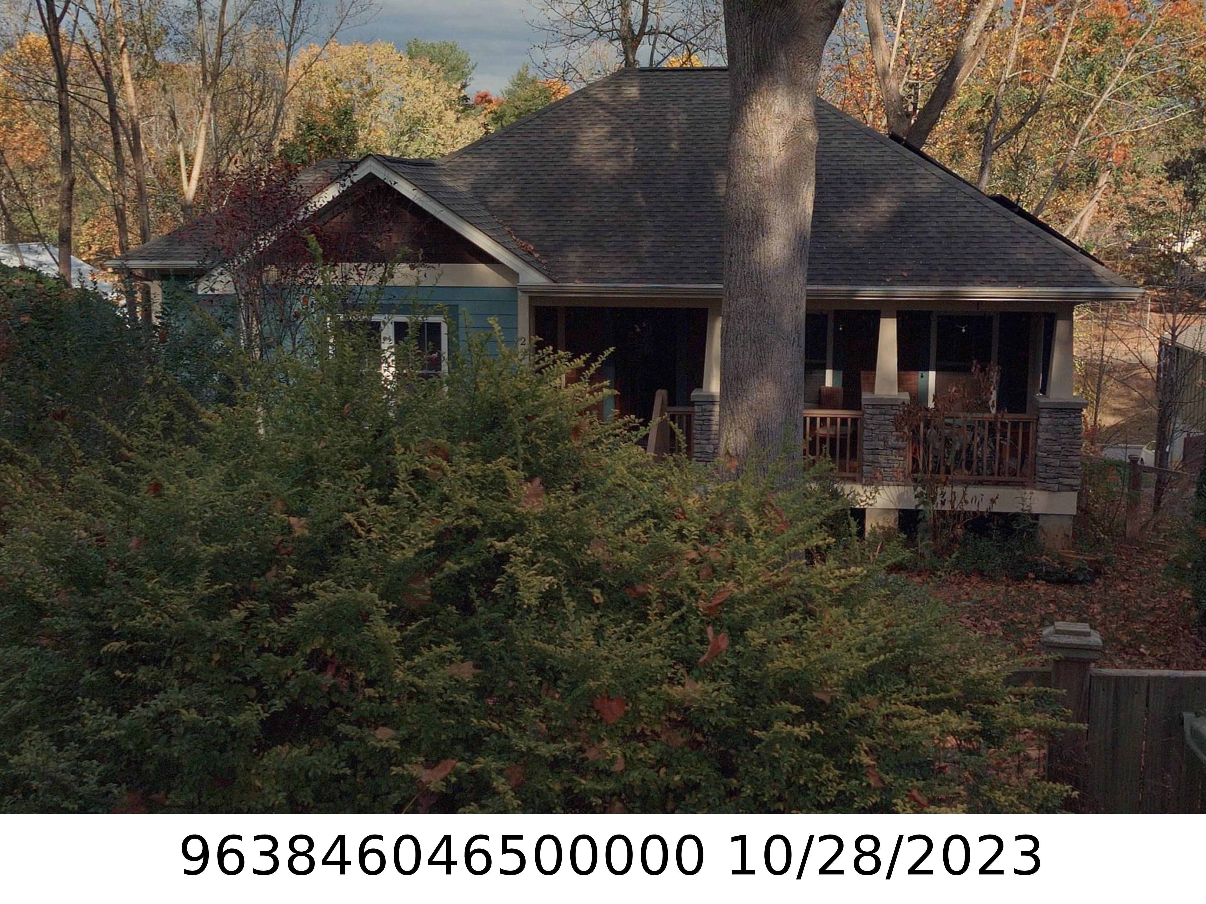 A picture of the property located at 29 MARDELL CIR, ASHEVILLE NC 28806.