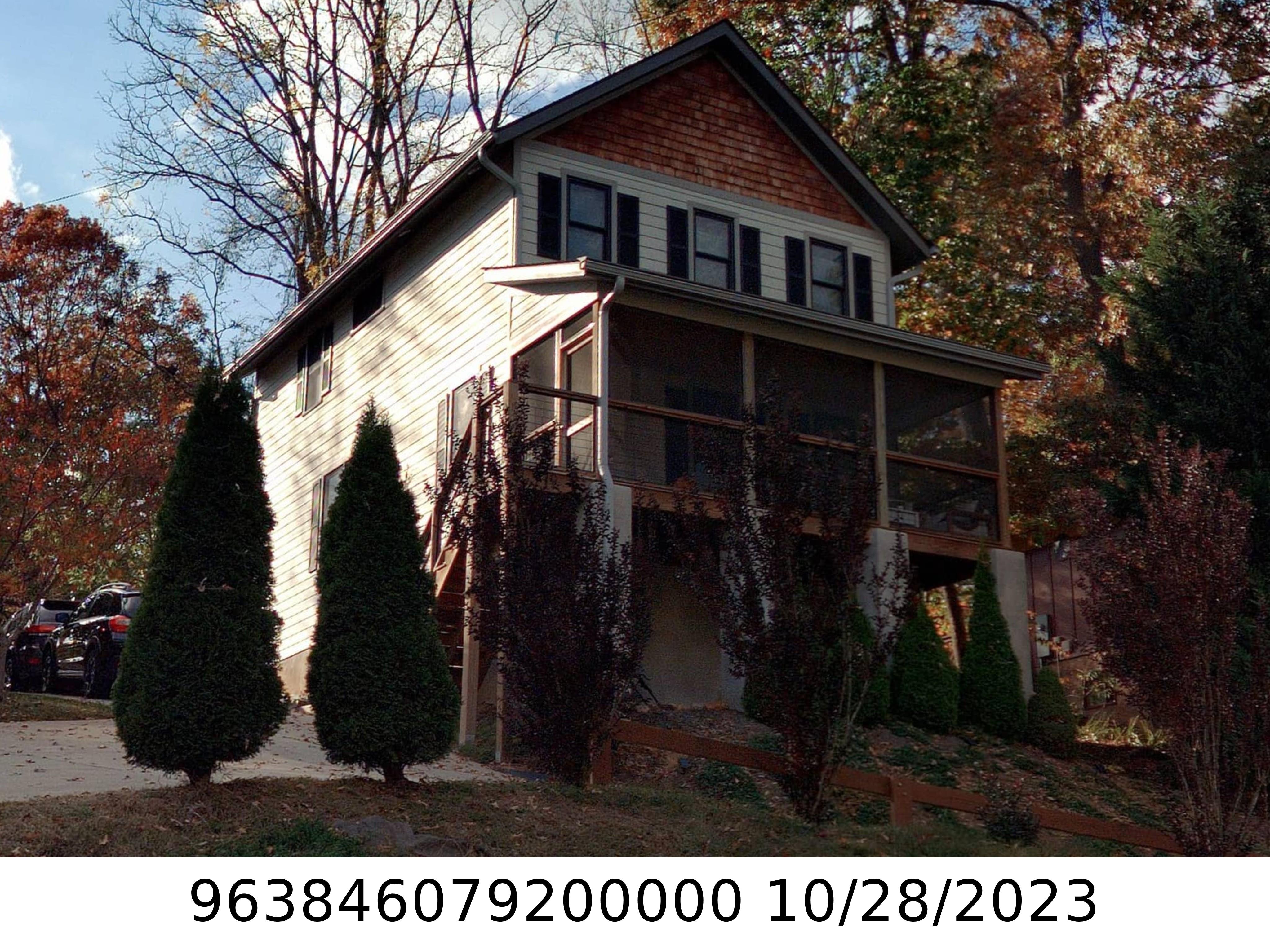 A picture of the property located at 19 BRYANT ST, ASHEVILLE NC 28806.