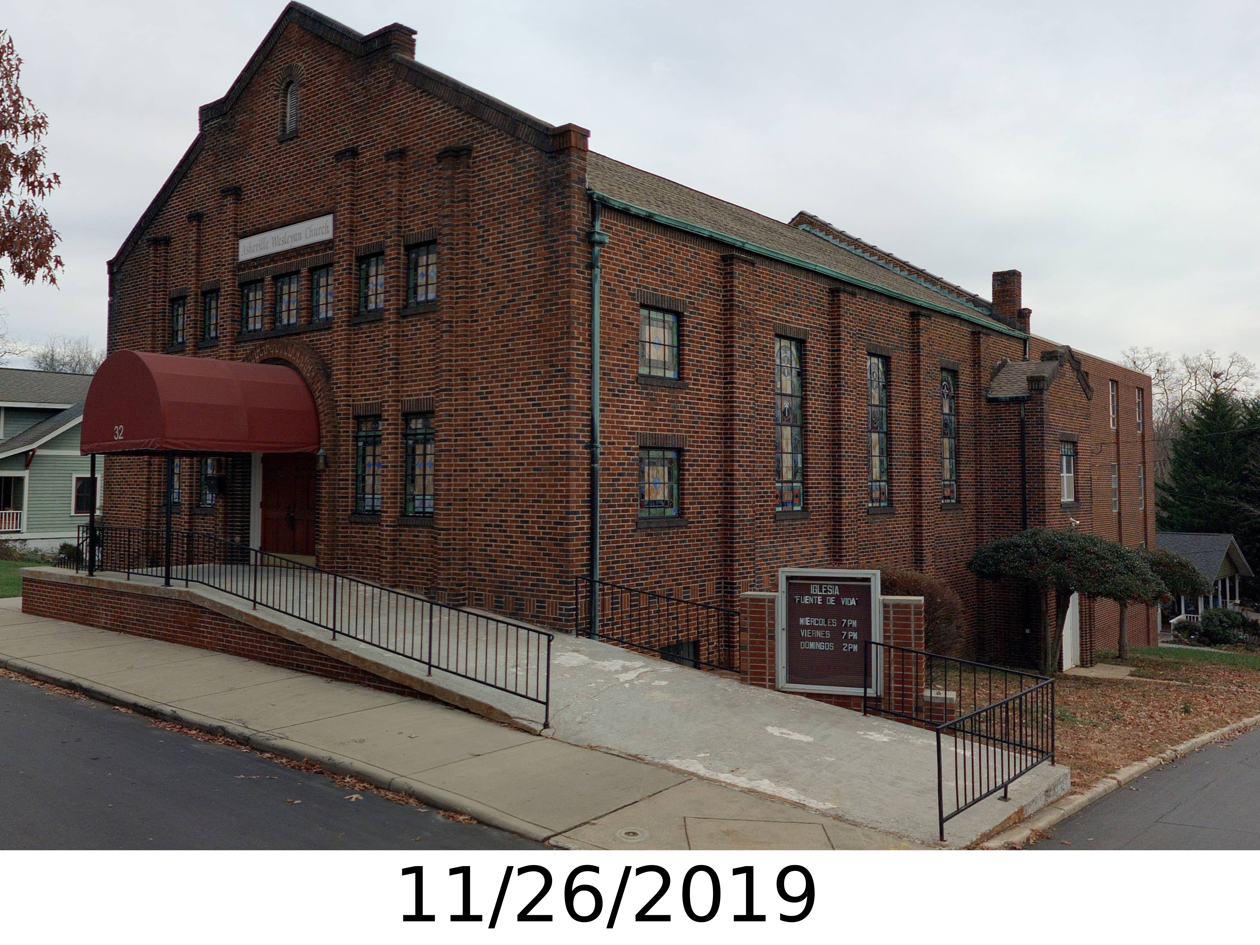 A picture of the property located at 100 PENNSYLVANIA AVE ASHEVILLE NC.