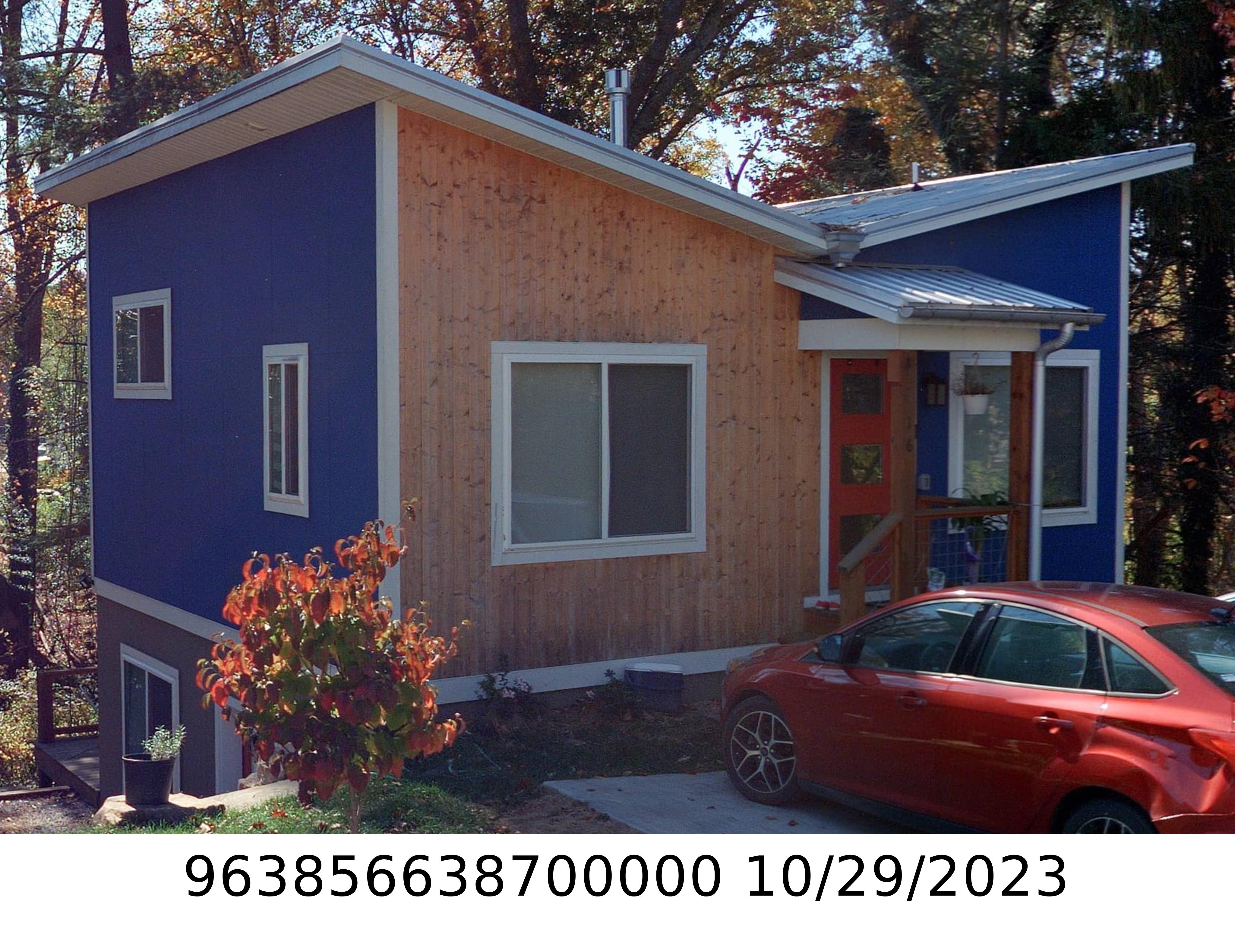 A picture of the property located at 16 DELLWOOD ST, ASHEVILLE NC 28806.