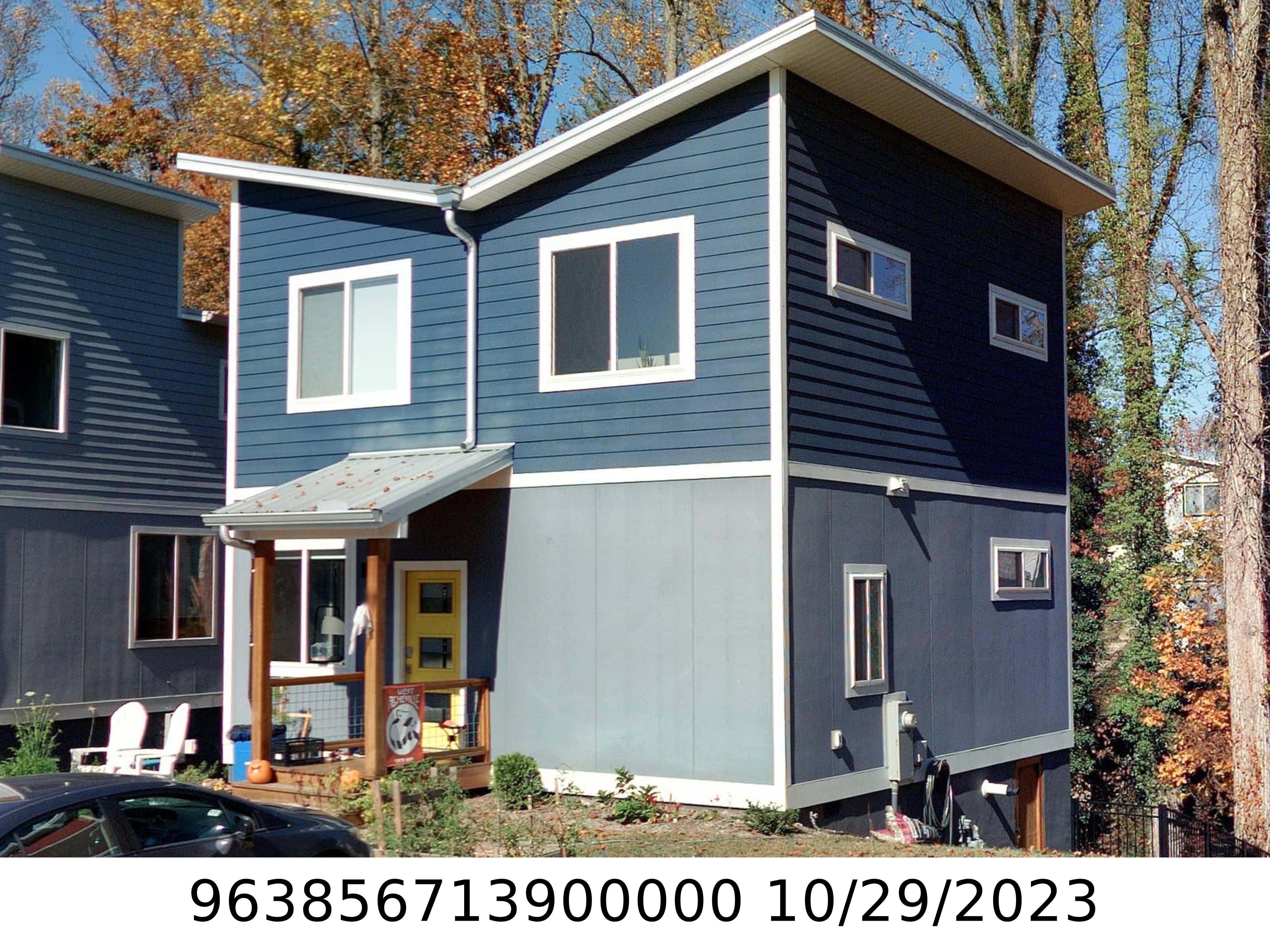 A picture of the property located at 17 WILMINGTON ST, ASHEVILLE NC 28806.