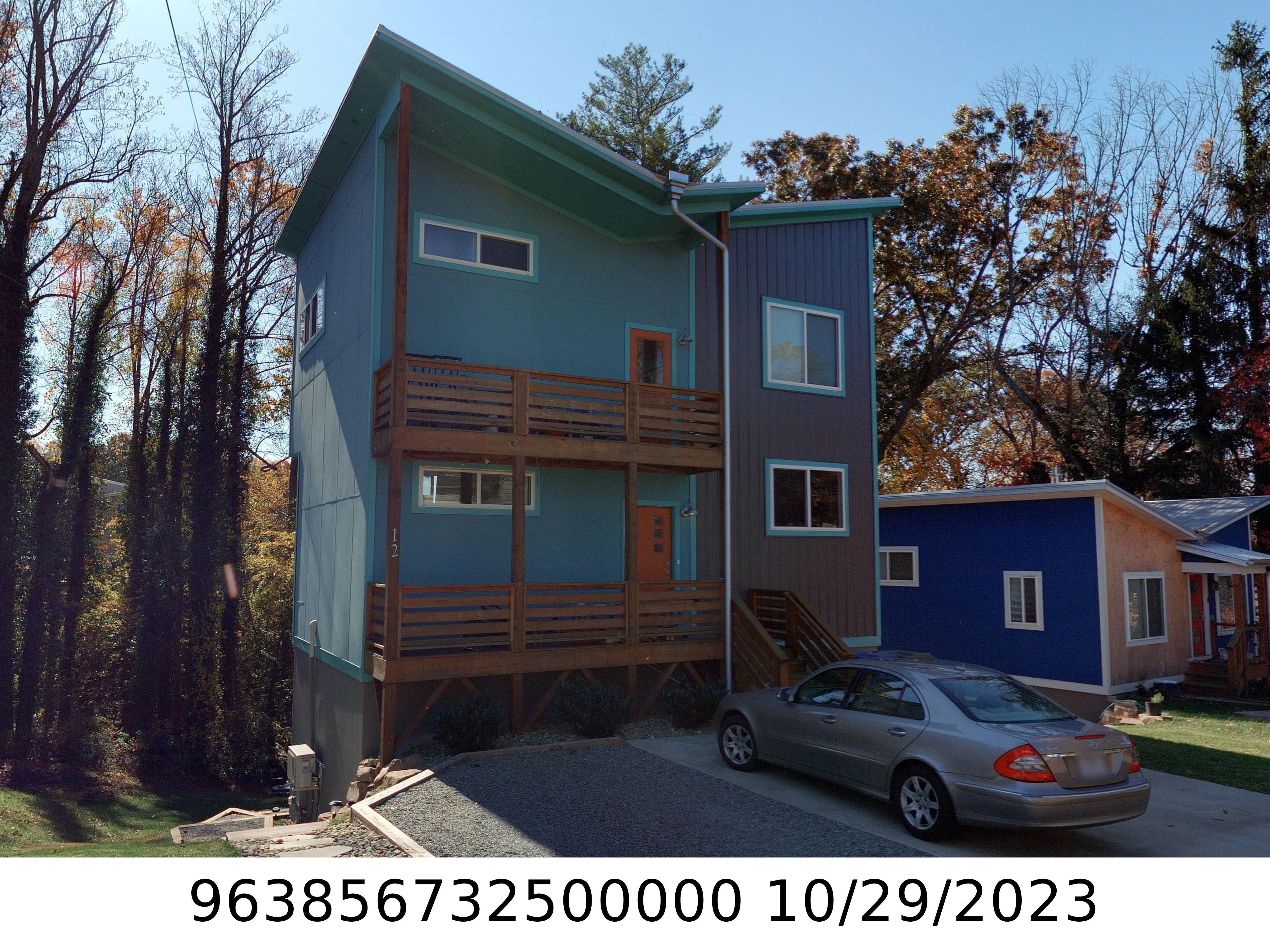 A picture of the property located at 12 DELLWOOD ST, ASHEVILLE NC 28806.