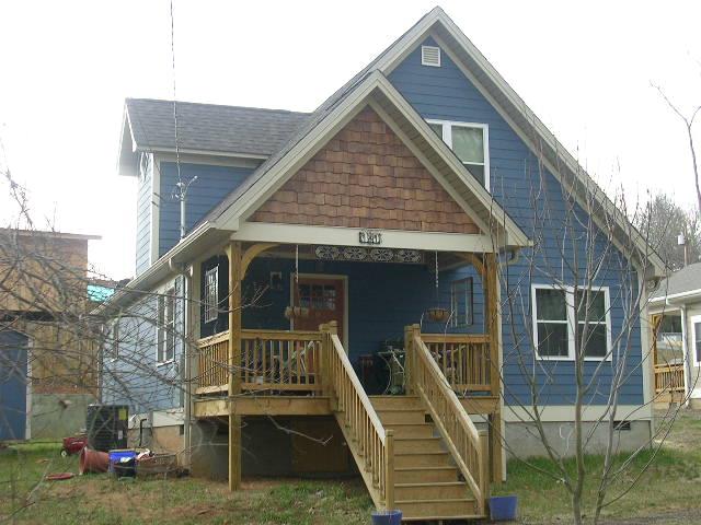 A picture of the property located at 181 WELLINGTON ST, ASHEVILLE NC 28806.