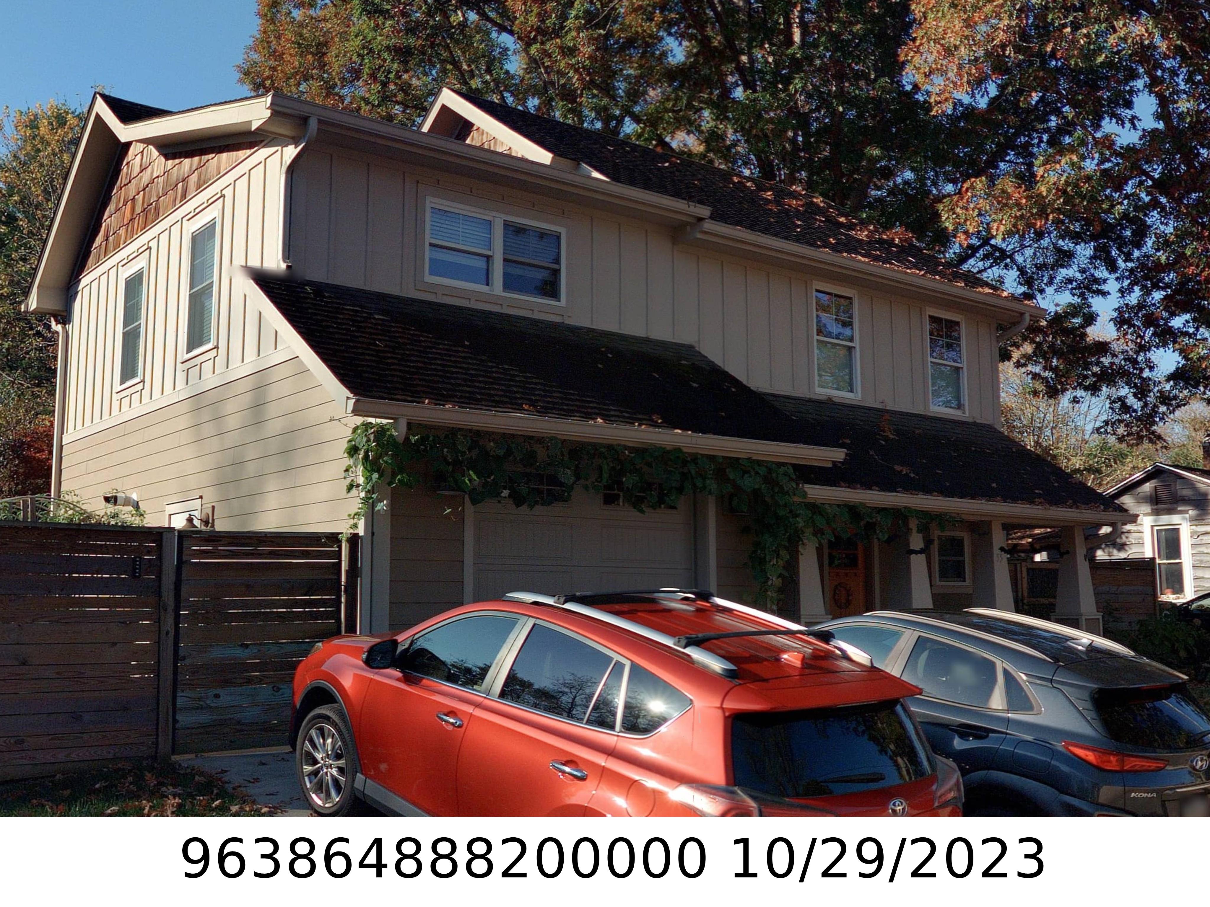 A picture of the property located at 55 HOWARD ST, ASHEVILLE NC 28806.